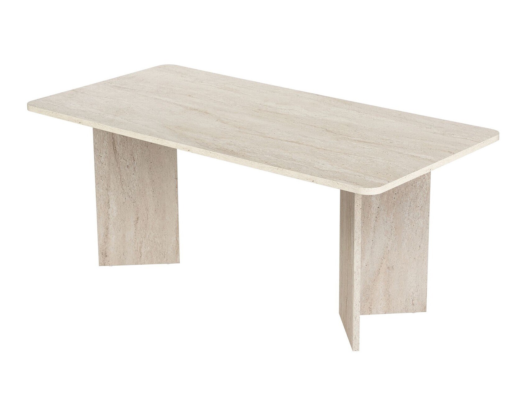 Mesa Novato 150 (Claro Travertine)
