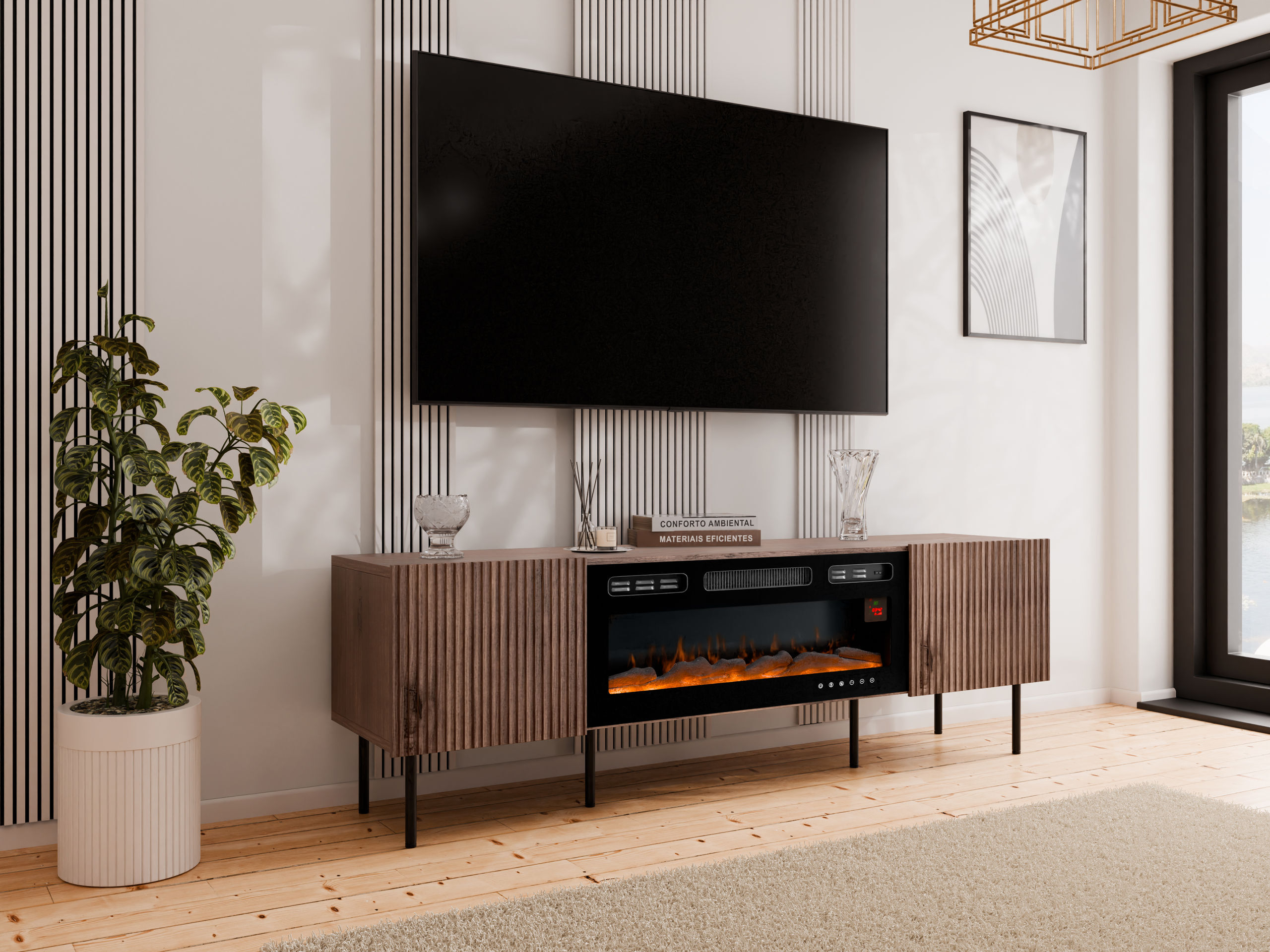 Mueble TV Fama II