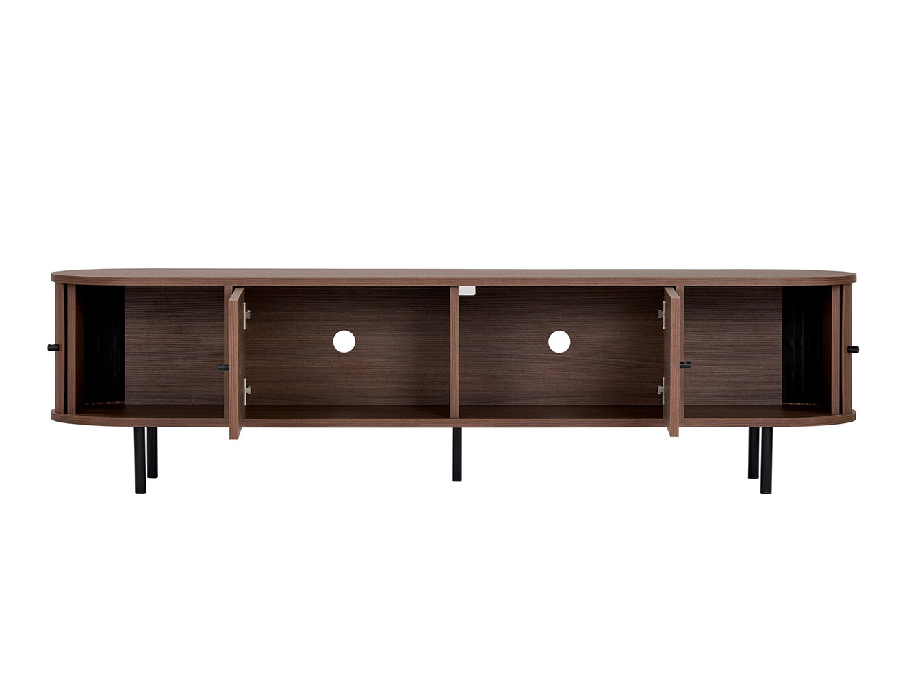 Mueble TV Novato 178 (Nogal)