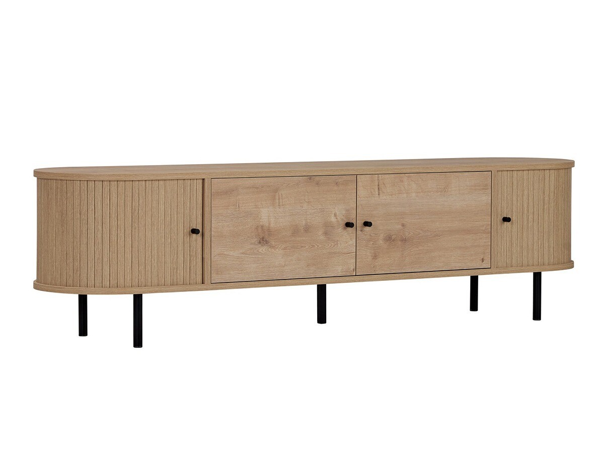 Mueble TV Novato 178 (Roble)
