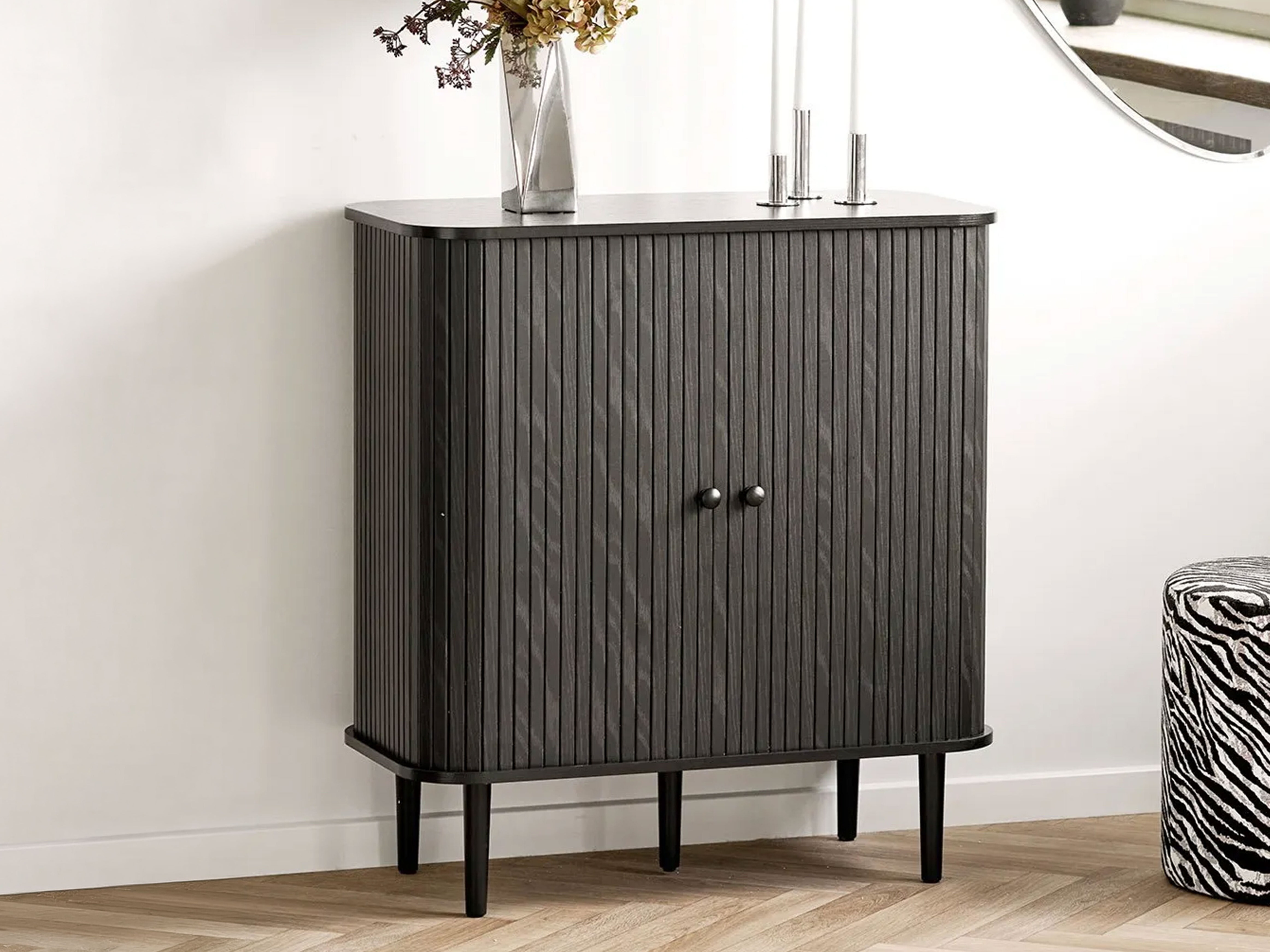 Aparador Sercore 106 (Negro)