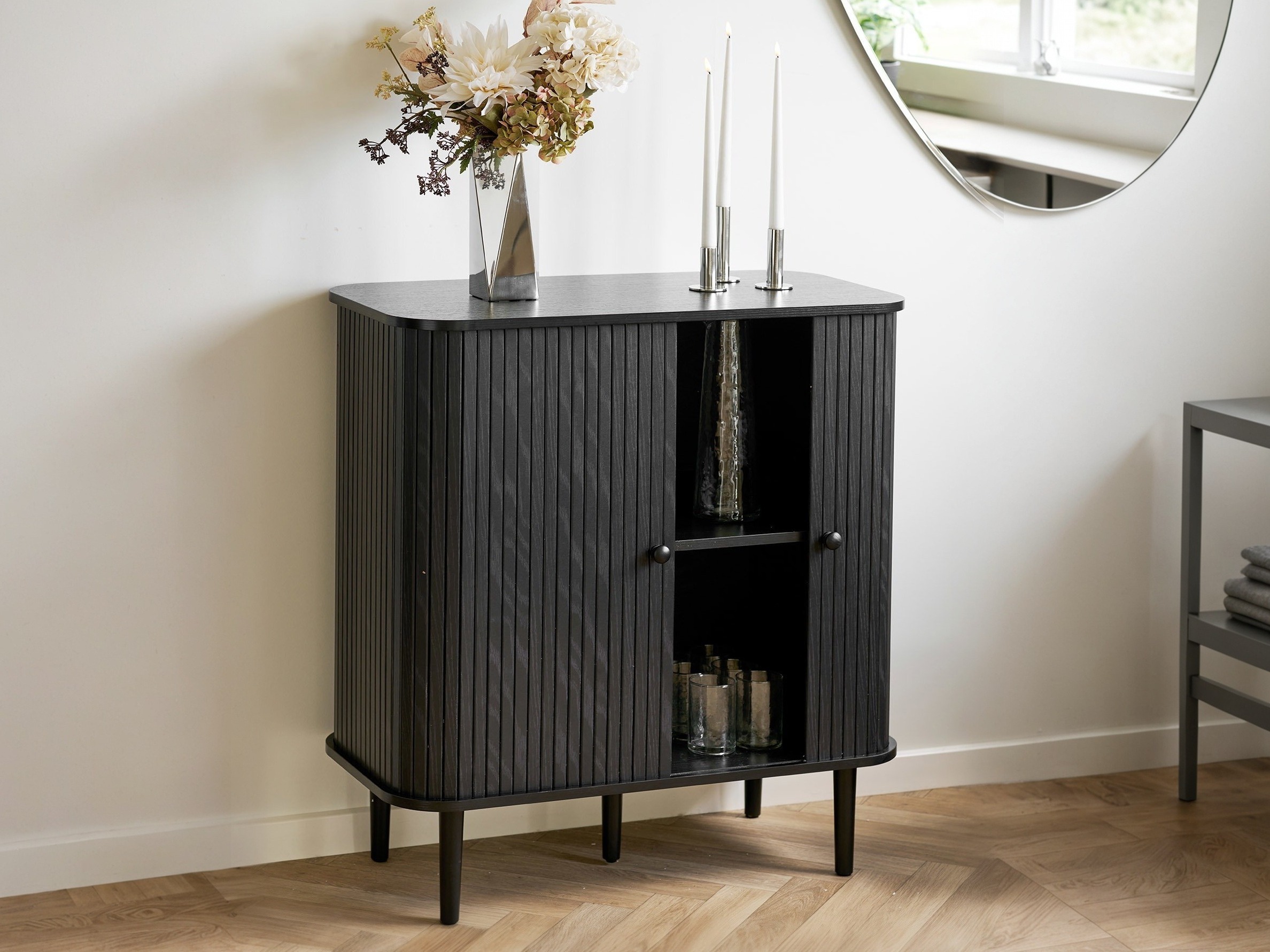 Aparador Sercore 106 (Negro)