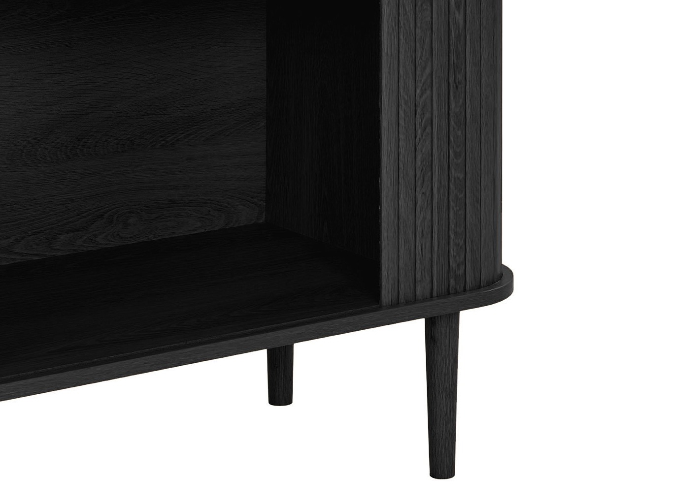 Aparador Sercore 106 (Negro)
