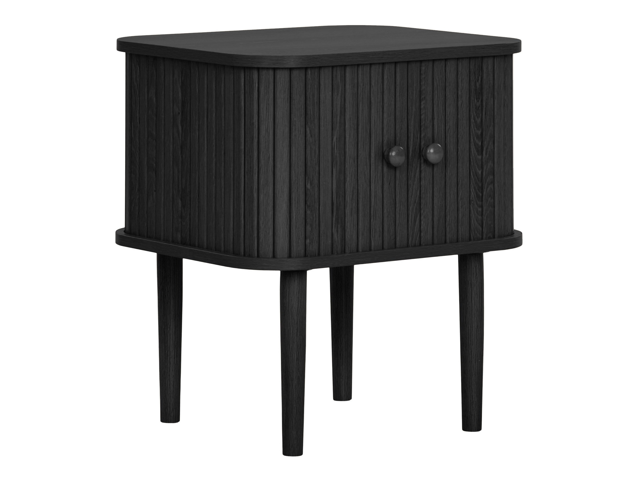 Mesa auxiliar Sercore 107 (Negro)