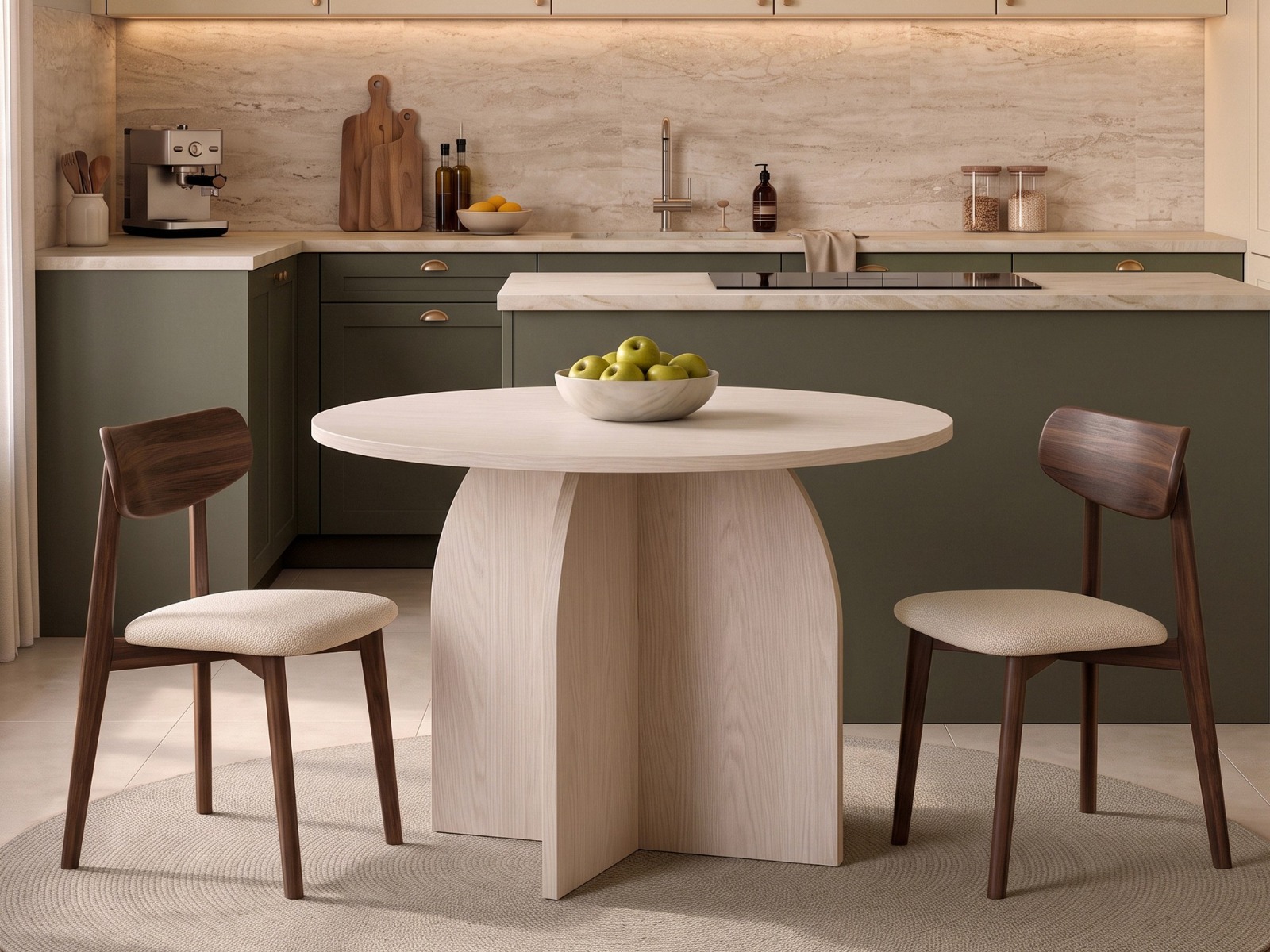 Mesa Novato 182 (Roble)