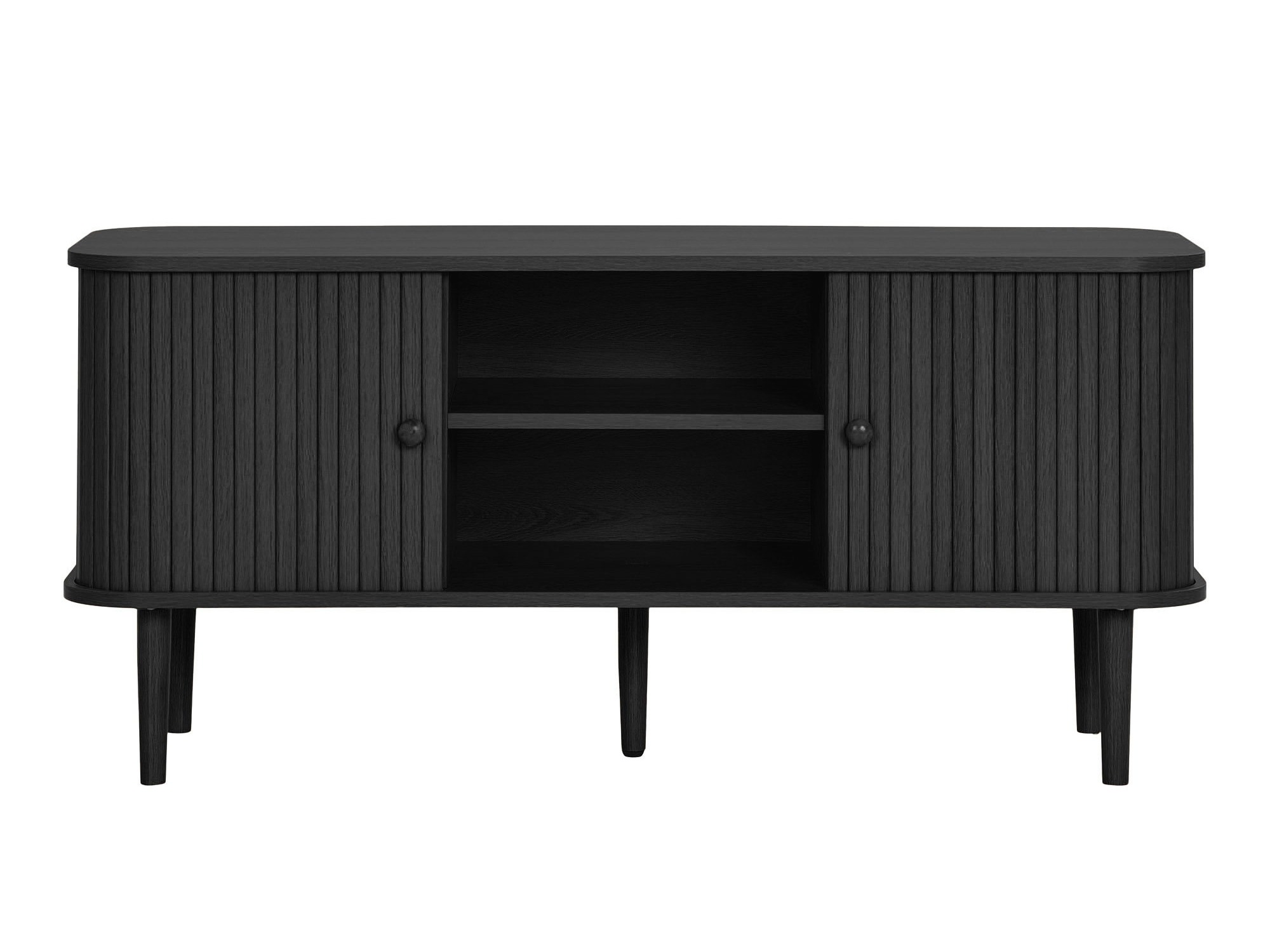 Mueble TV Sercore 105 (Negro)