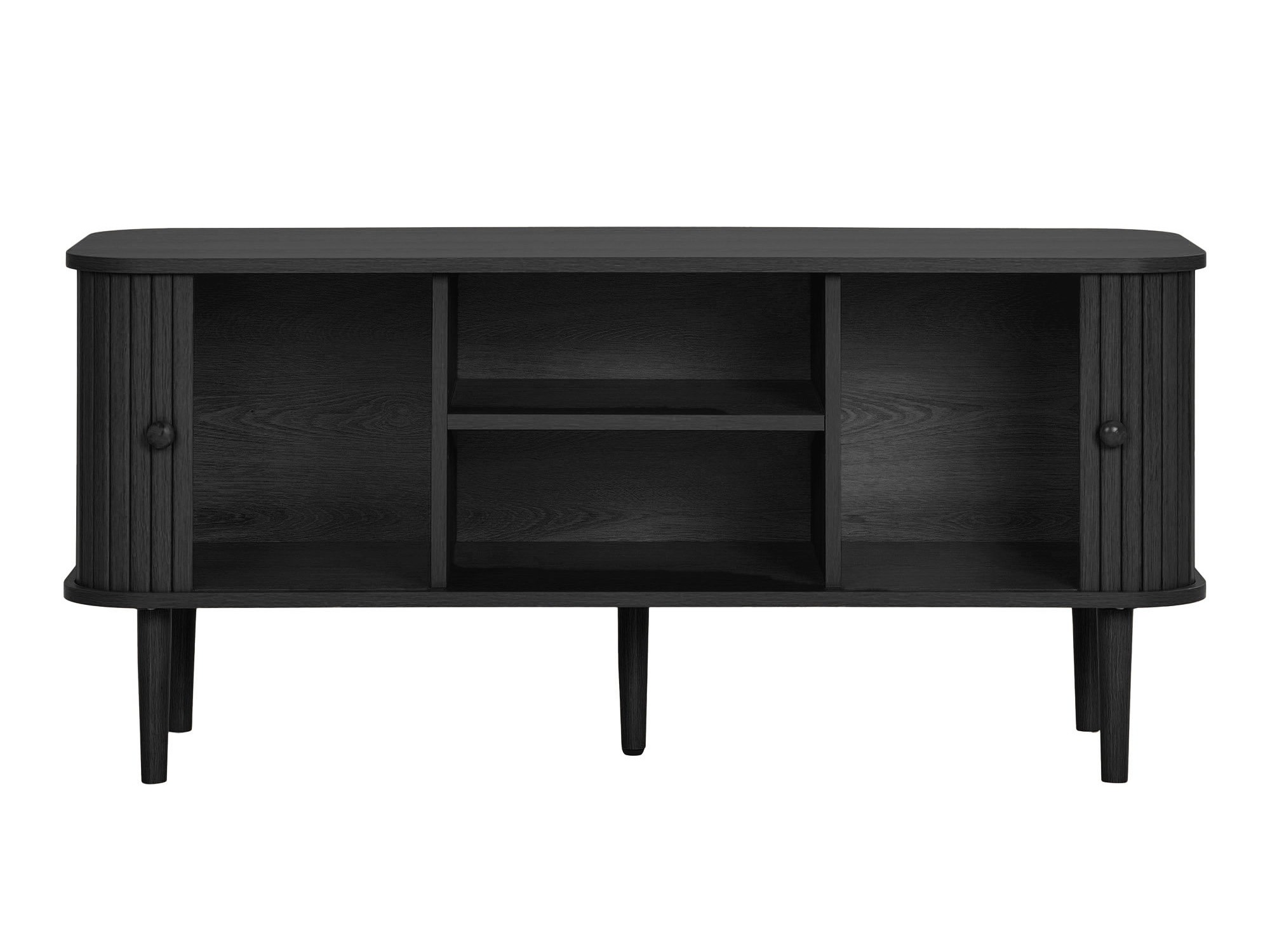 Mueble TV Sercore 105 (Negro)