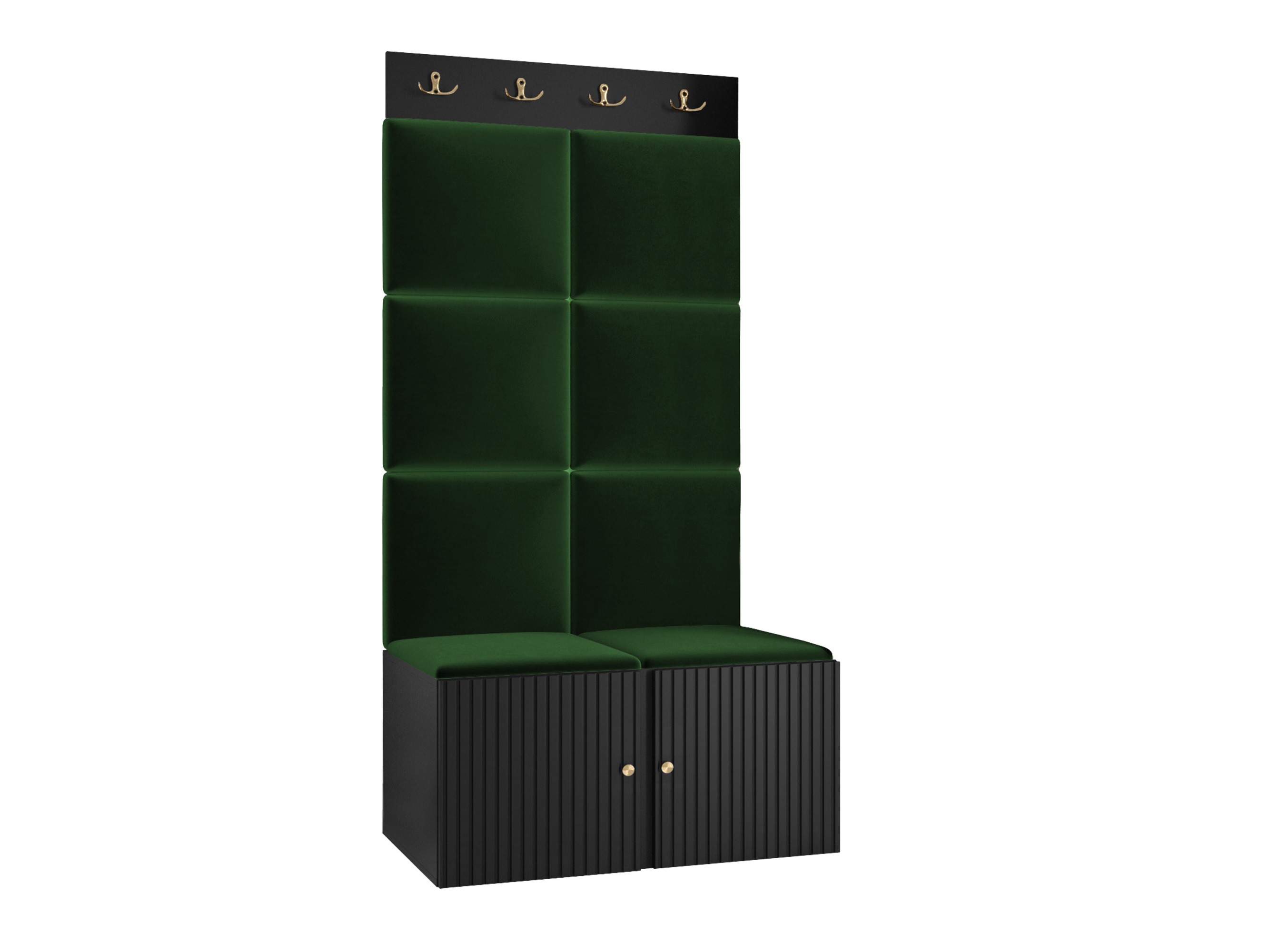 Conjunto para recibidor Hartford 383 (Polo 889)