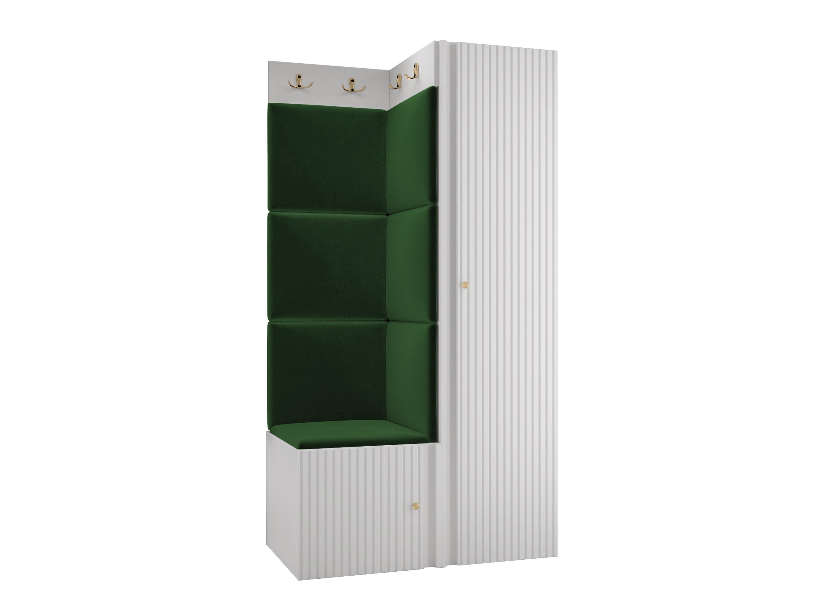 Conjunto para recibidor Hartford 390 (Polo 889)