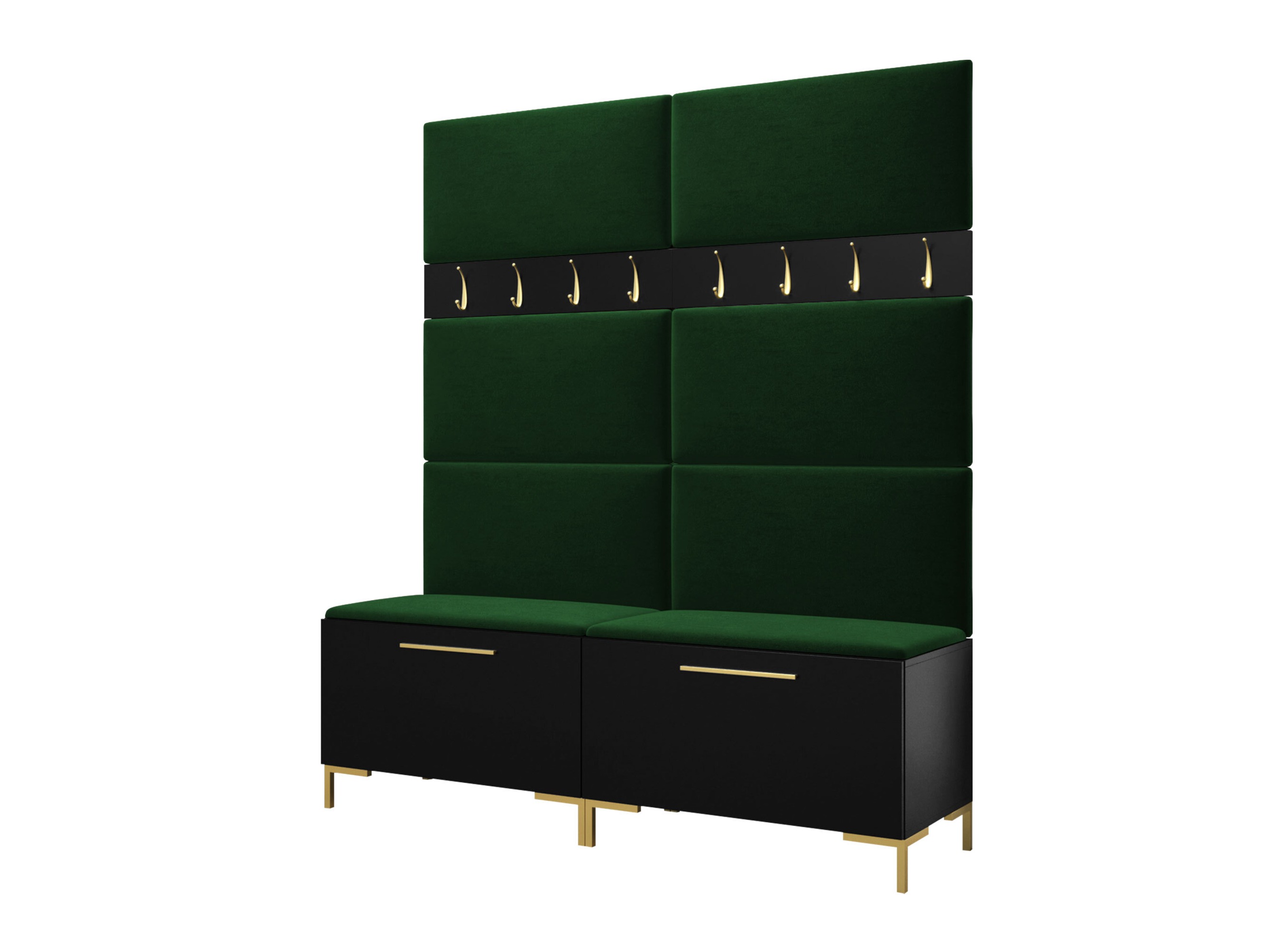 Conjunto para recibidor Nomal II (Polo 889)