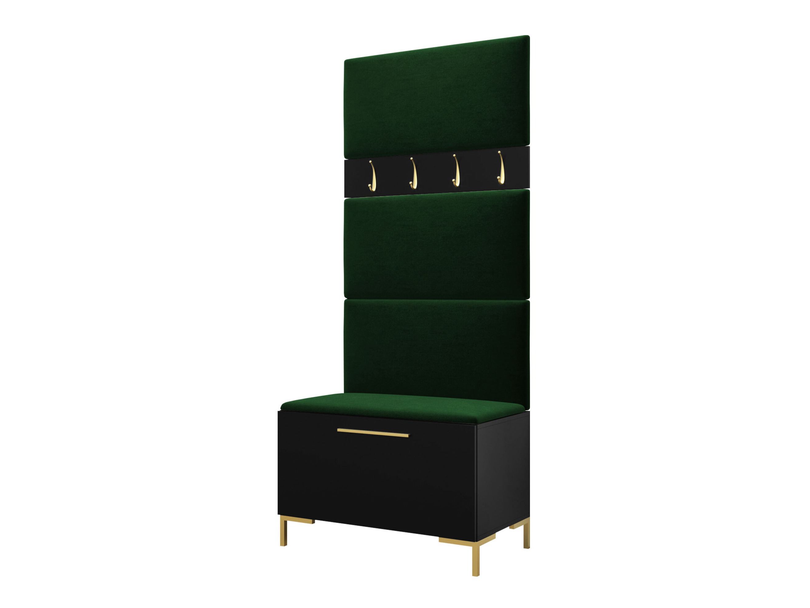 Conjunto para recibidor Nomal III (Polo 889)