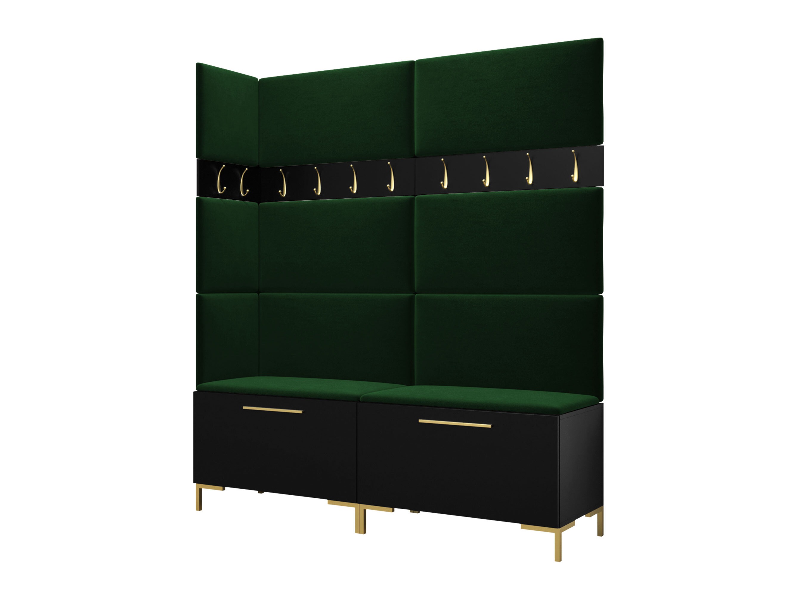 Conjunto para recibidor Nomal V (Polo 889)