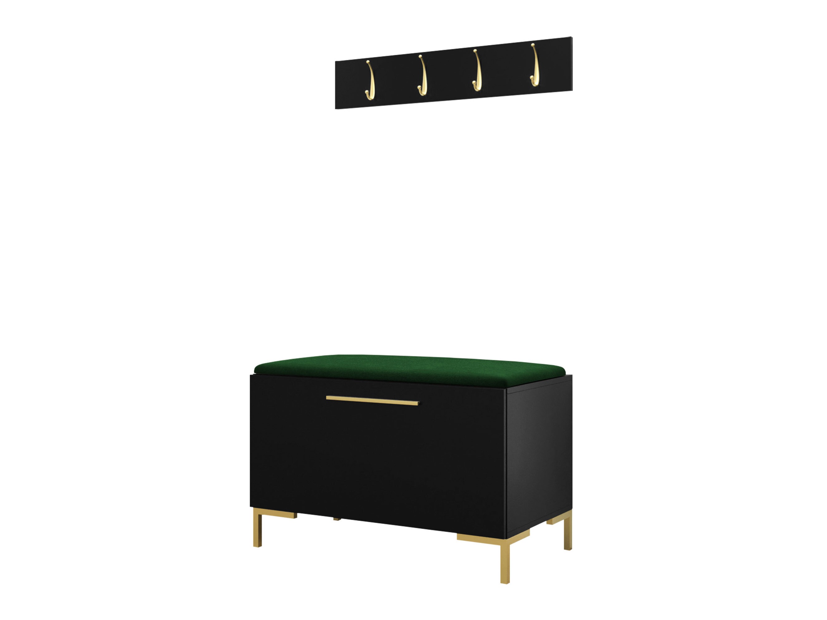 Conjunto para recibidor Nomal VIII (Polo 889)