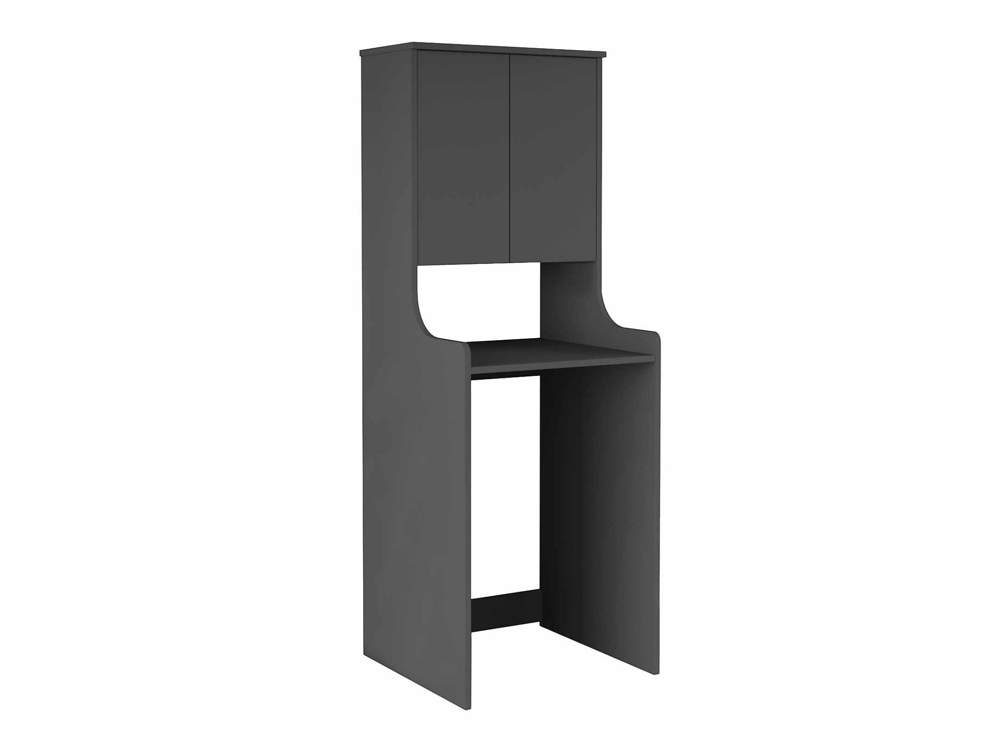 Estantería para baño Kailua 2854 (Antracita)