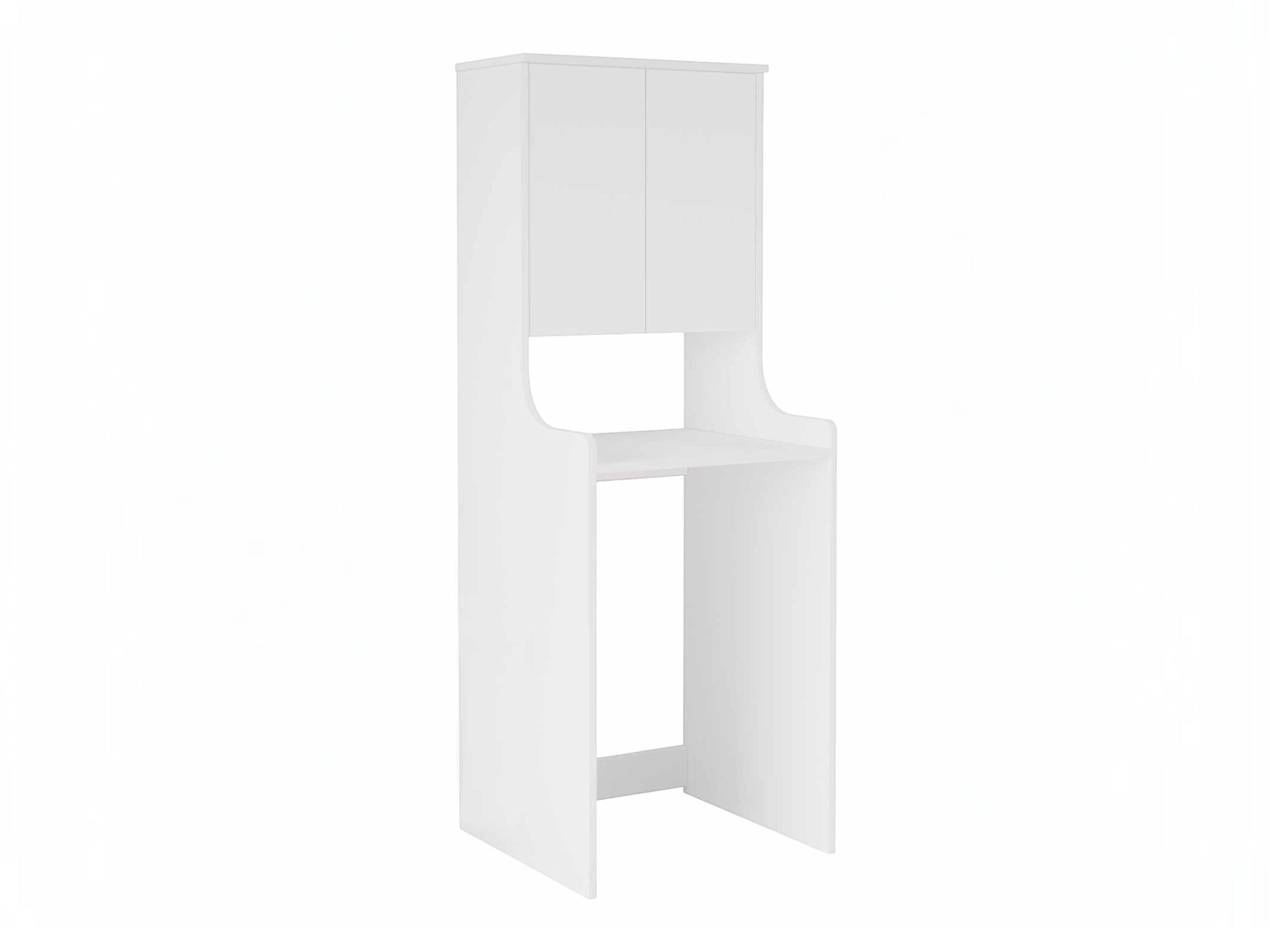 Estantería para baño Kailua 2854 (Blanco)