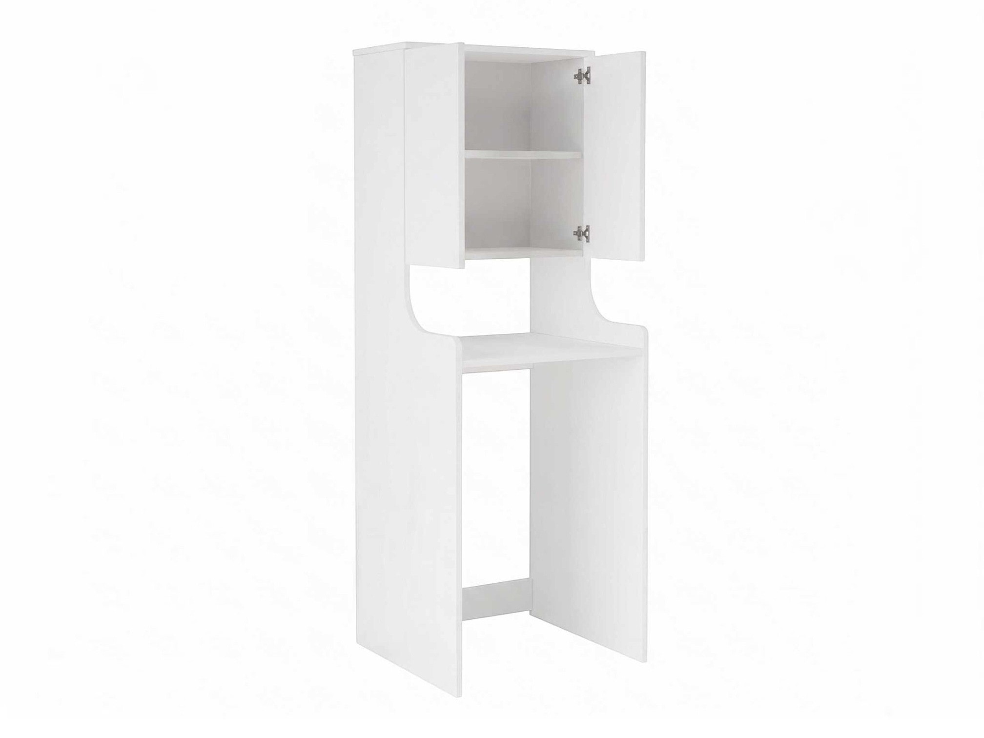 Estantería para baño Kailua 2854 (Blanco)