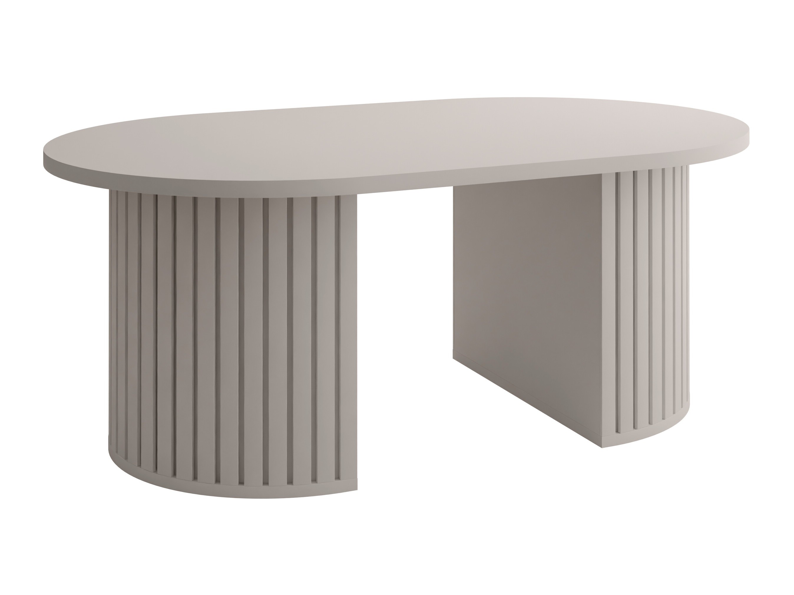 Mesa de centro Comfivo Ulma (Beige)