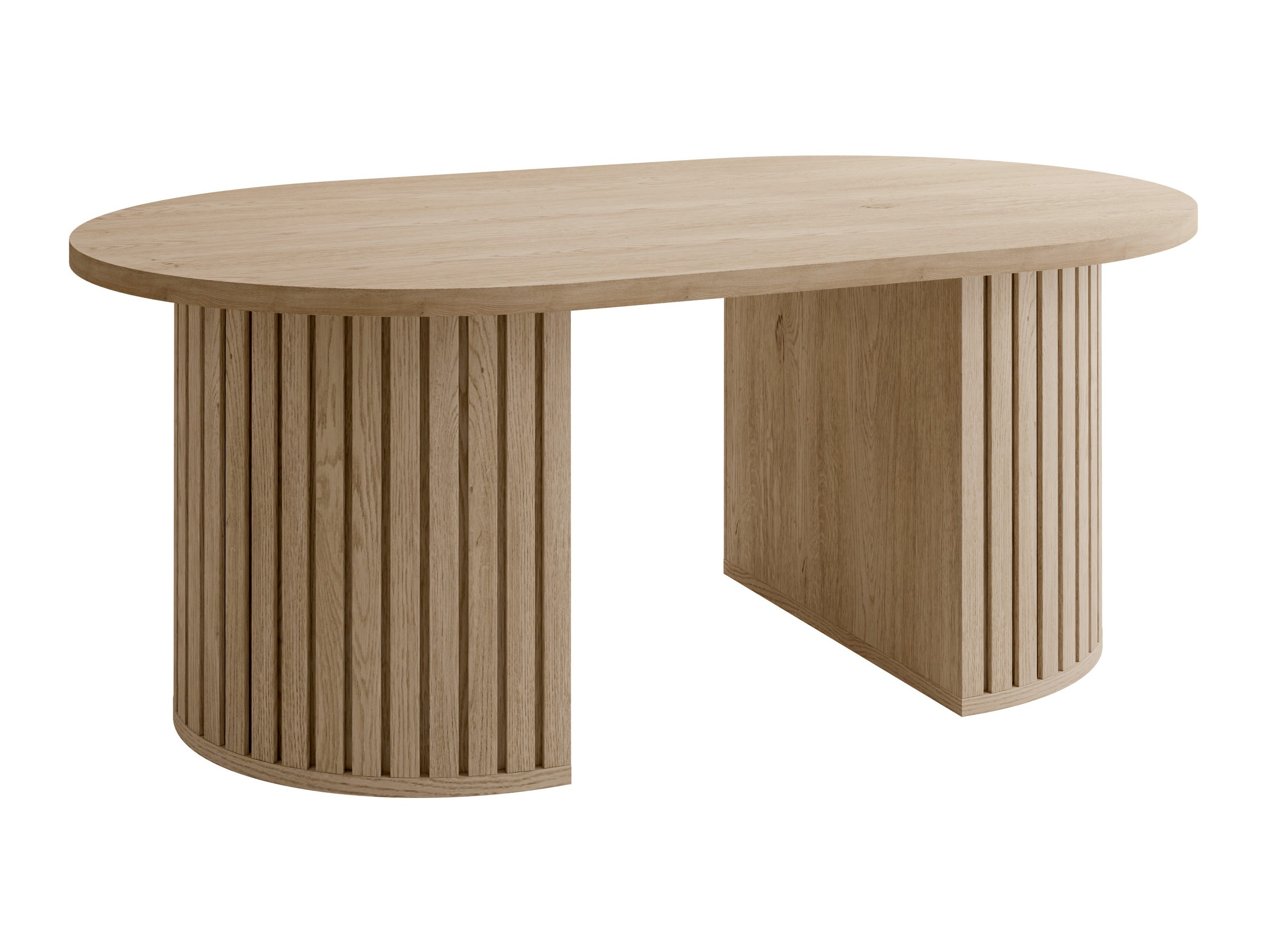 Mesa de centro Comfivo Ulma (Roble Cremona)