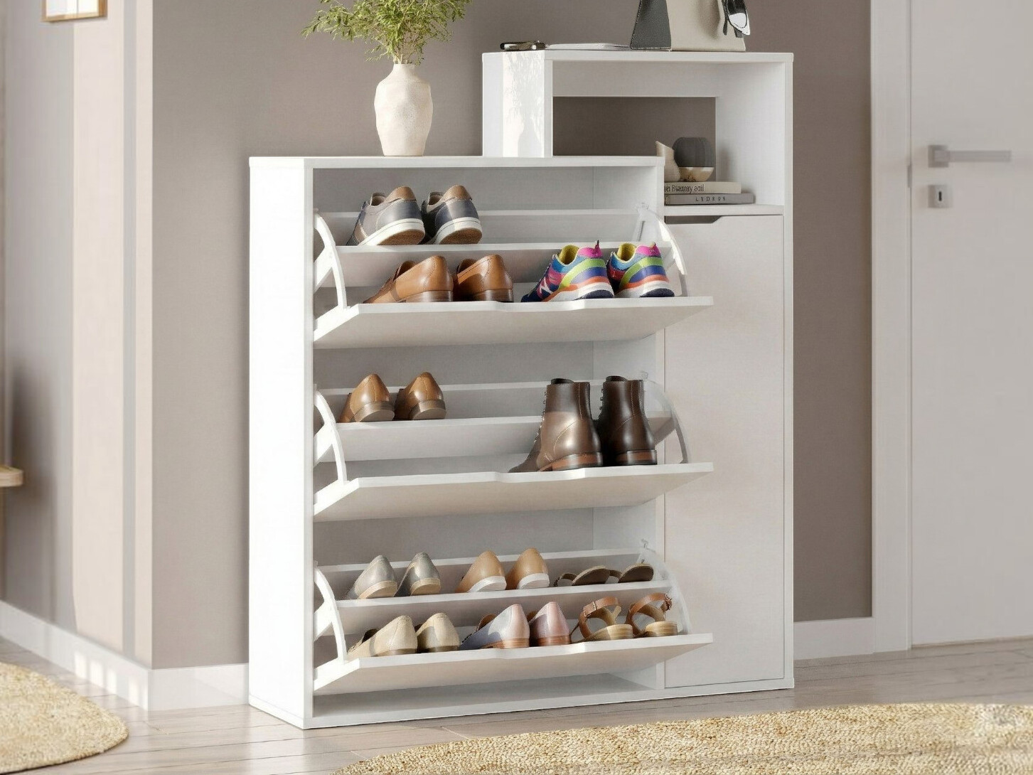 Zapatero Kailua 2847 (Blanco)