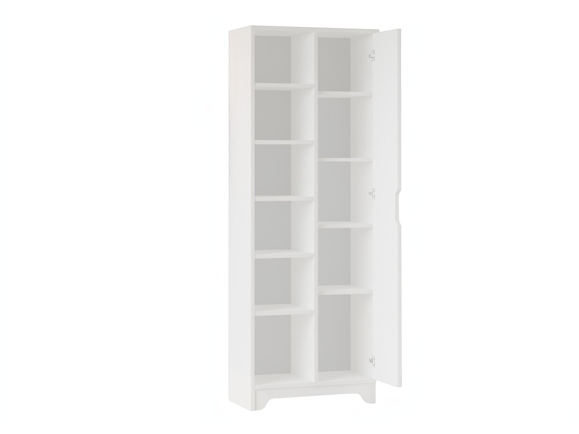 Estantería Kailua 2857 (Blanco)