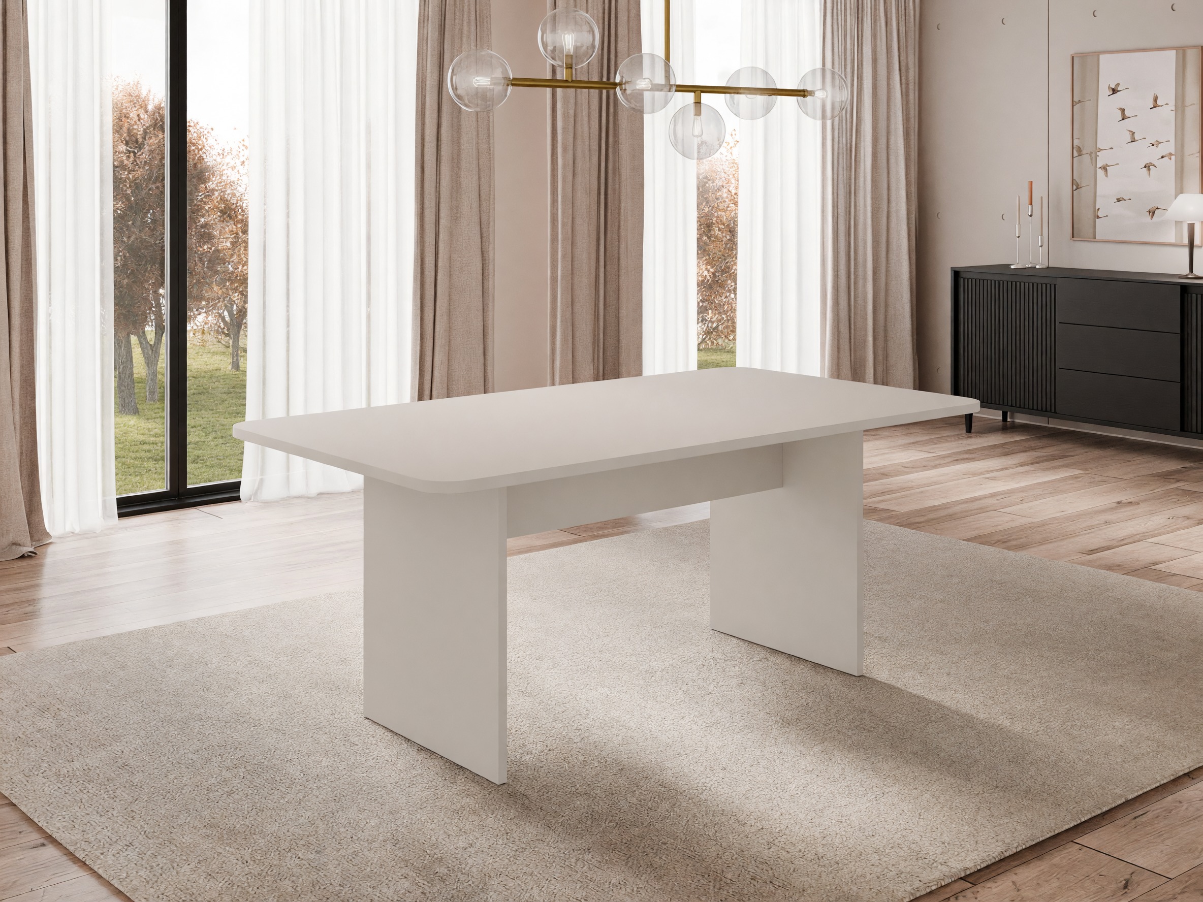Mesa Comfivo Cerus (Beige)
