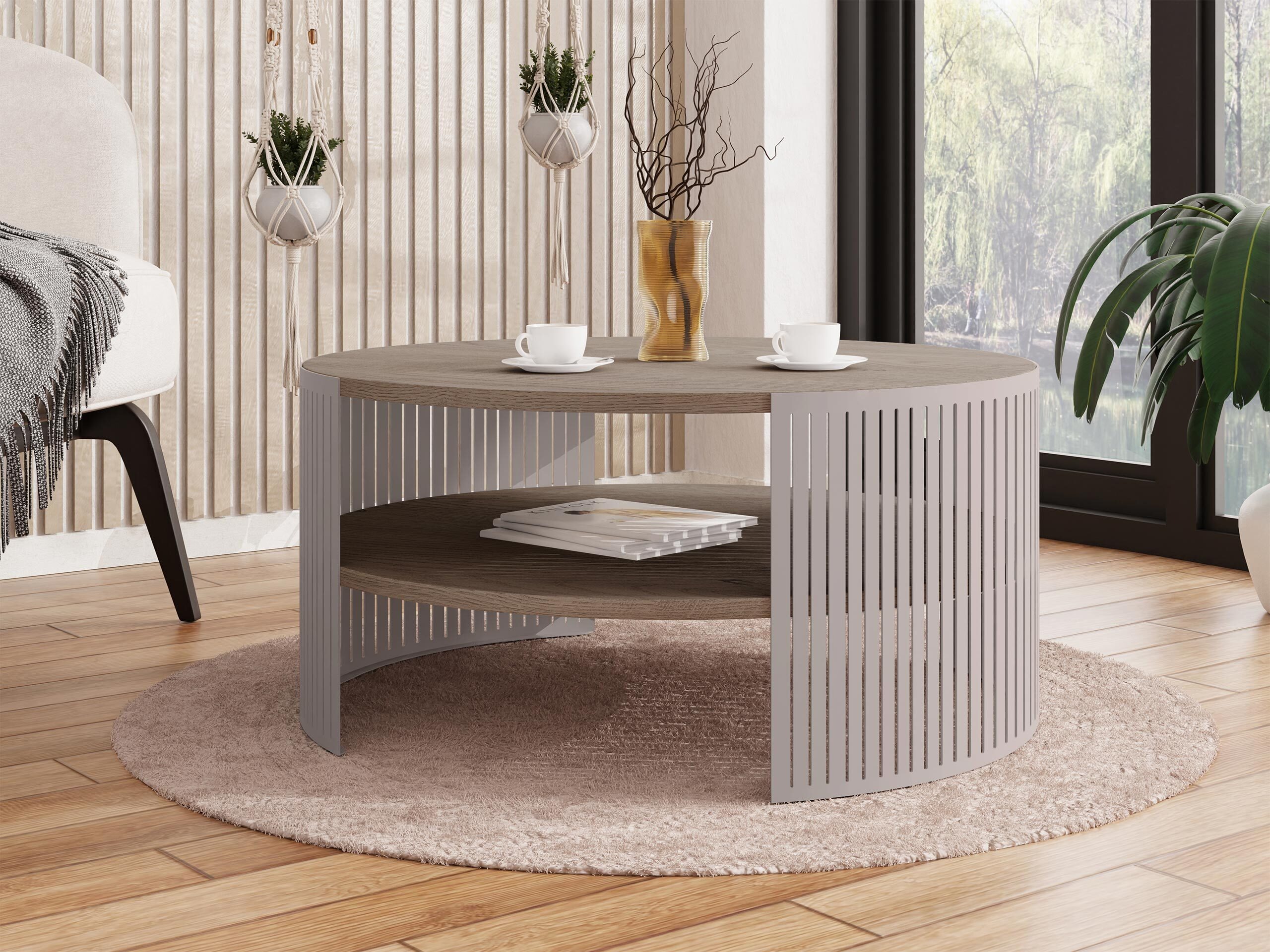 Mesa de centro Civer VIII