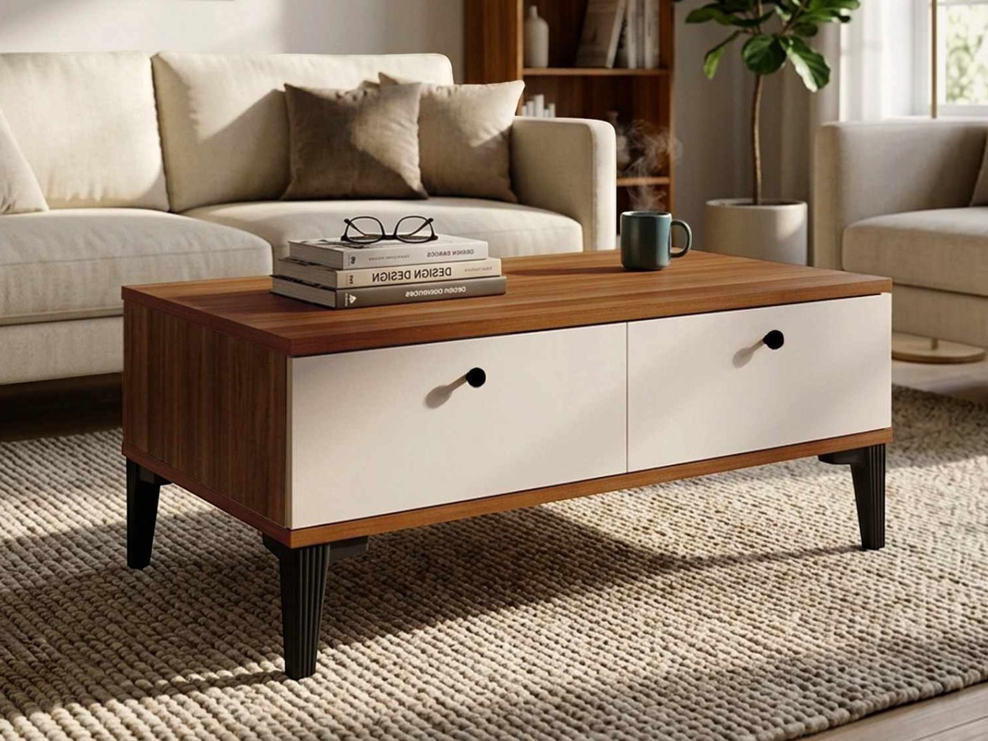 Mesa de centro Kailua 2853