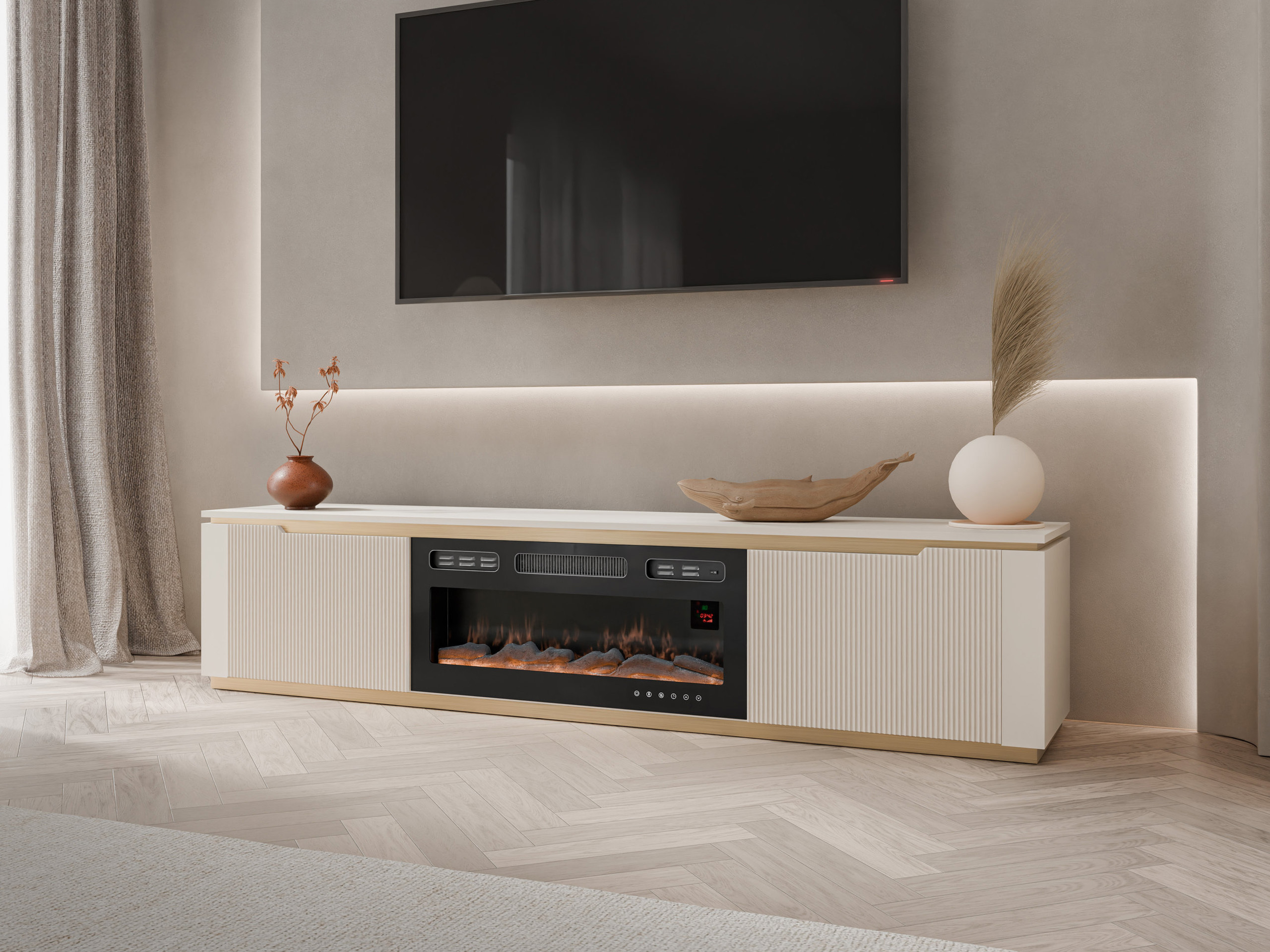 Mueble TV Comfivo Ovitas I