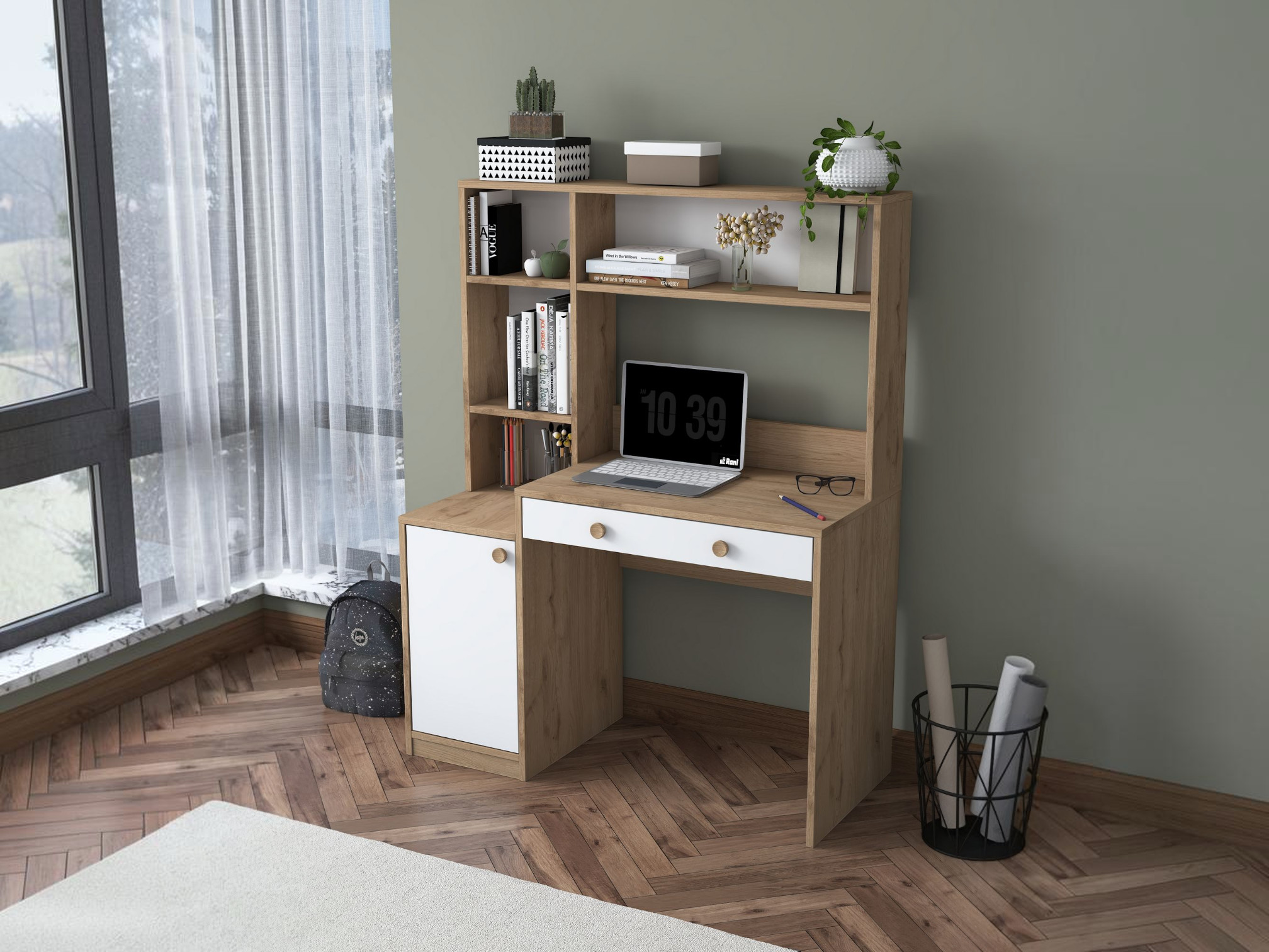Mesa de oficina Kailua 2865
