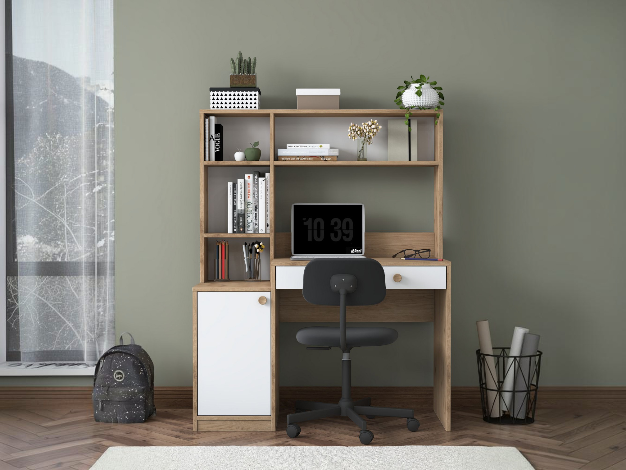 Mesa de oficina Kailua 2865