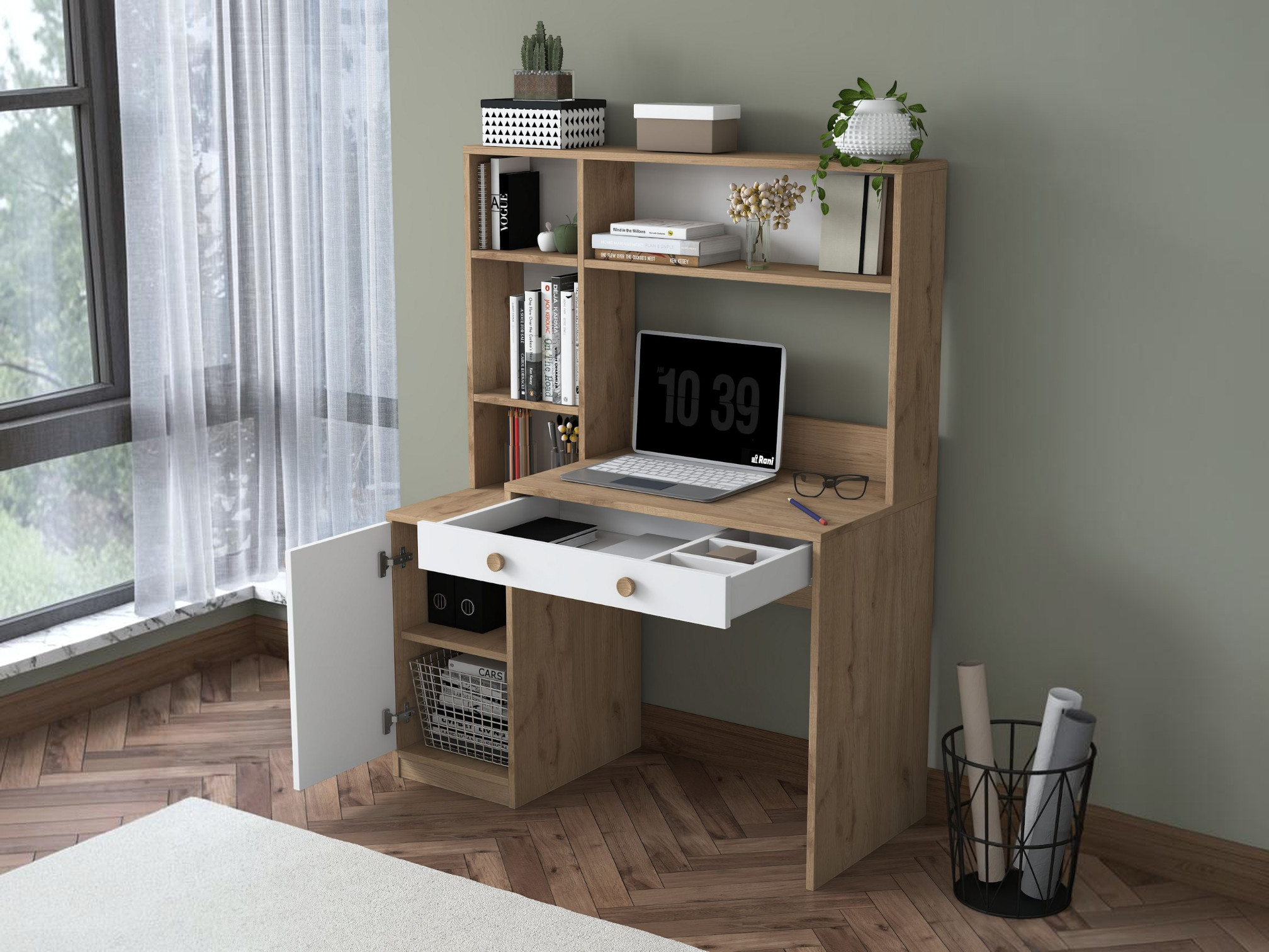 Mesa de oficina Kailua 2865