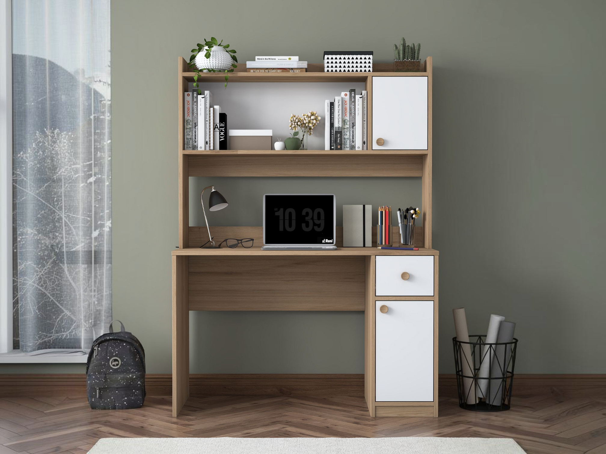 Mesa de oficina Kailua 2867