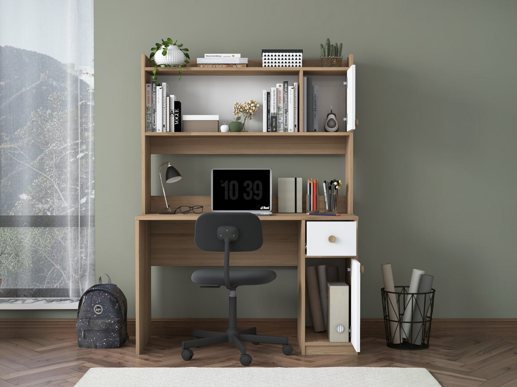 Mesa de oficina Kailua 2867