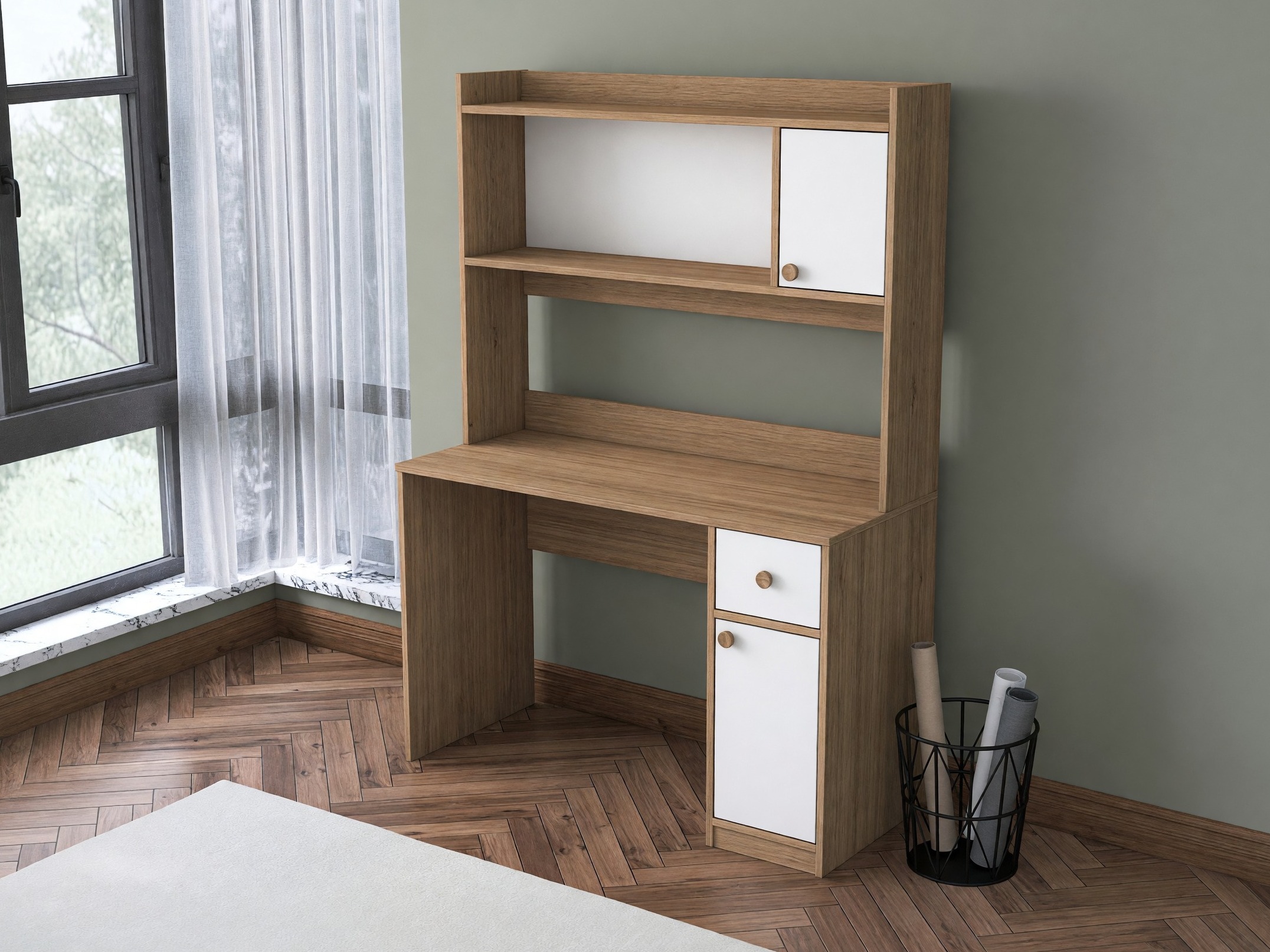 Mesa de oficina Kailua 2867