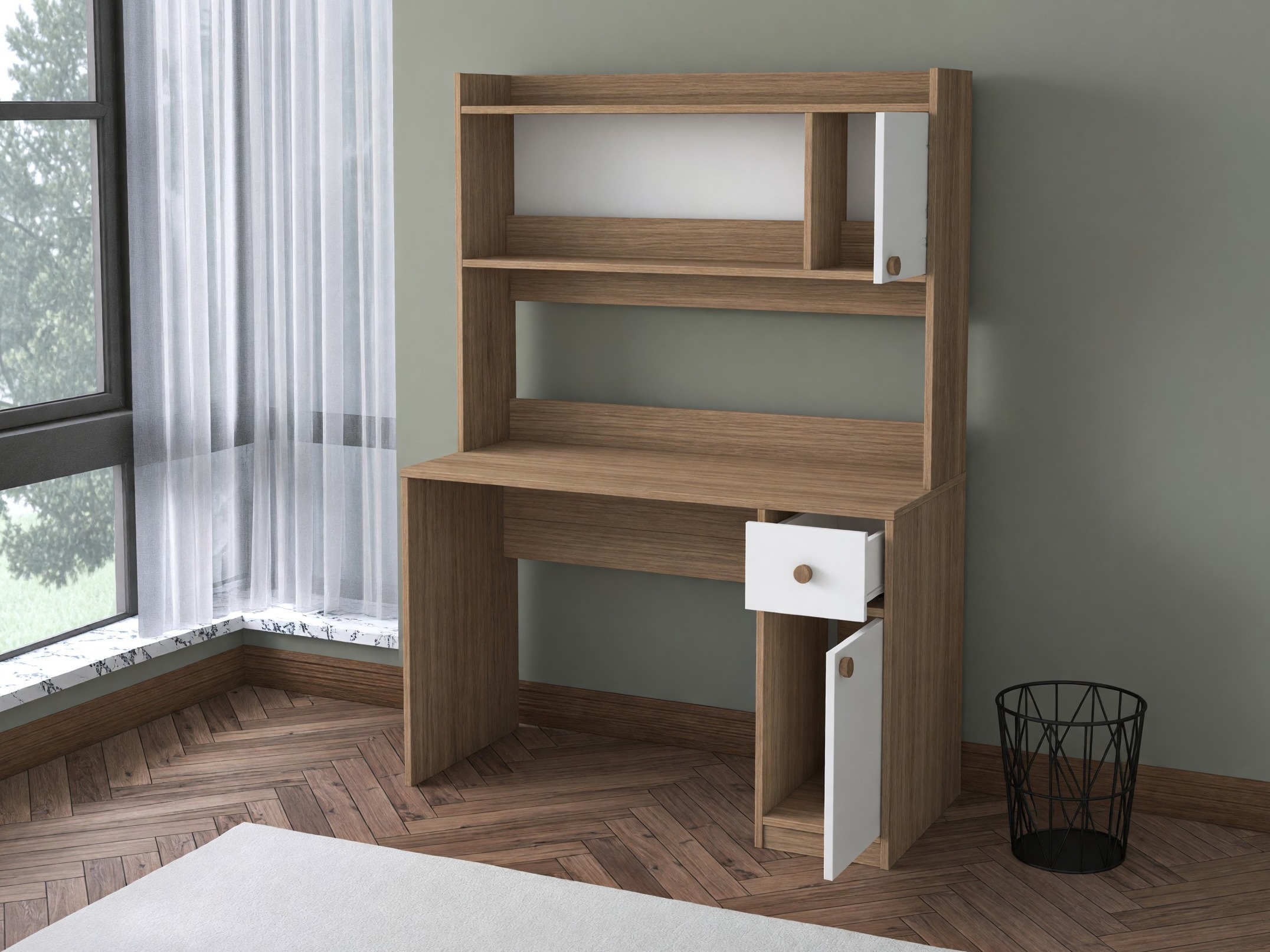 Mesa de oficina Kailua 2867