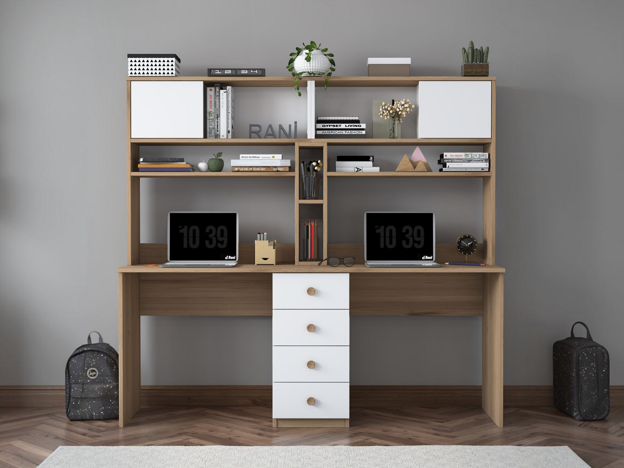 Mesa de oficina Kailua 2869