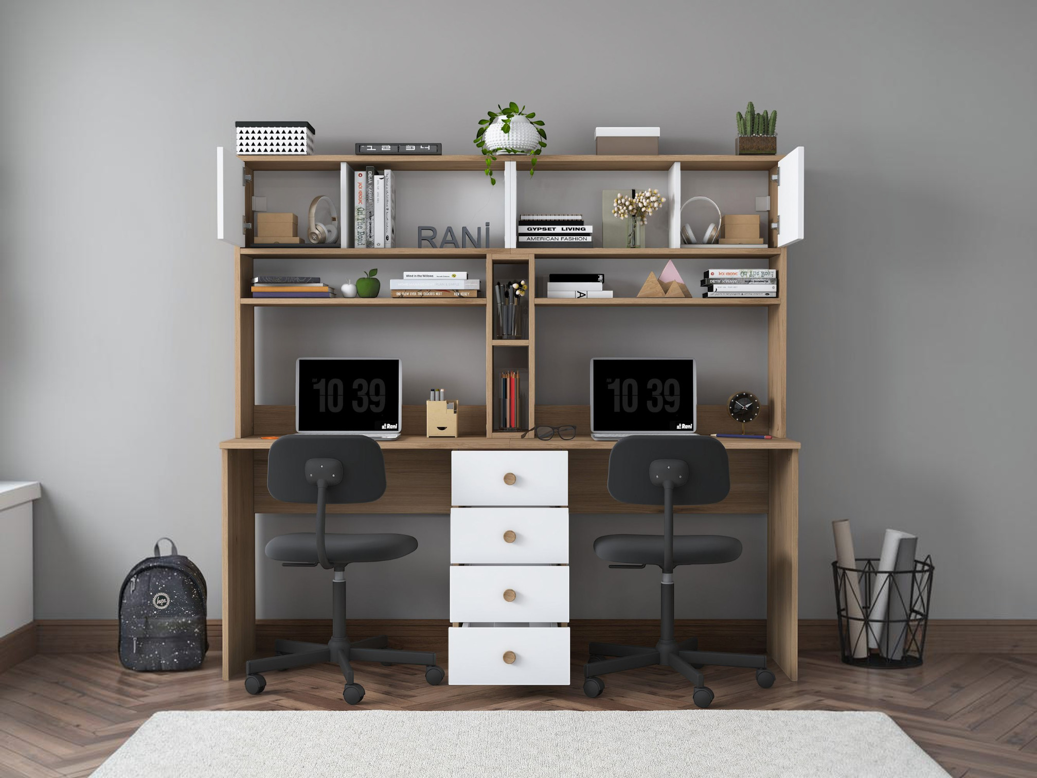 Mesa de oficina Kailua 2869