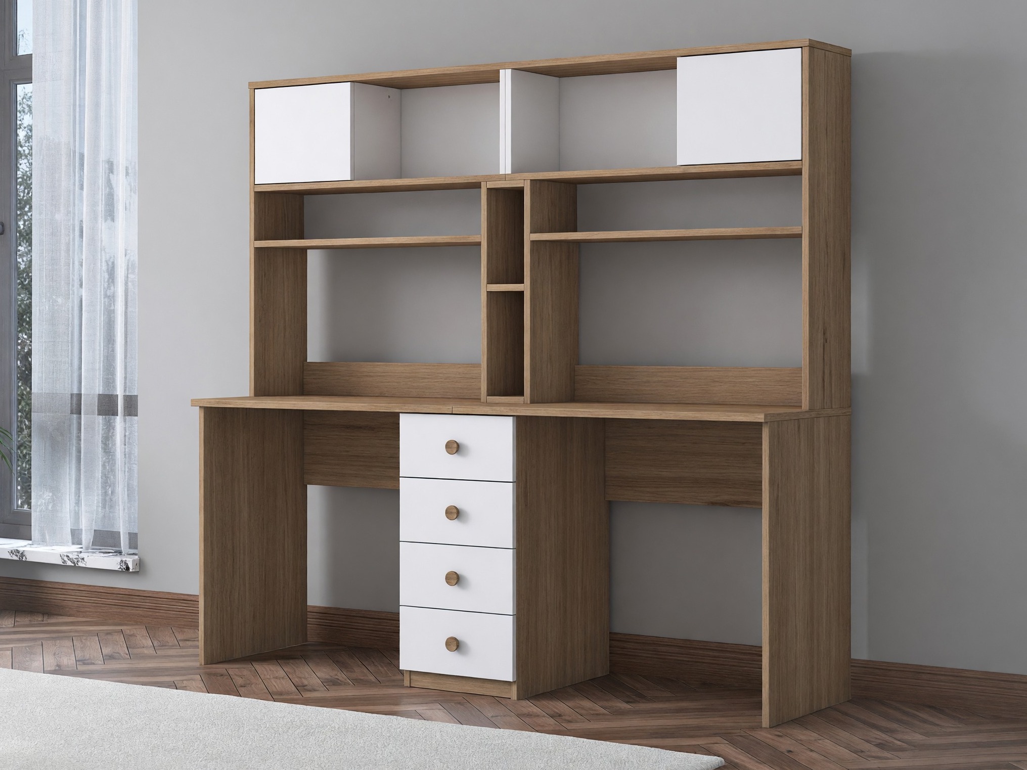 Mesa de oficina Kailua 2869