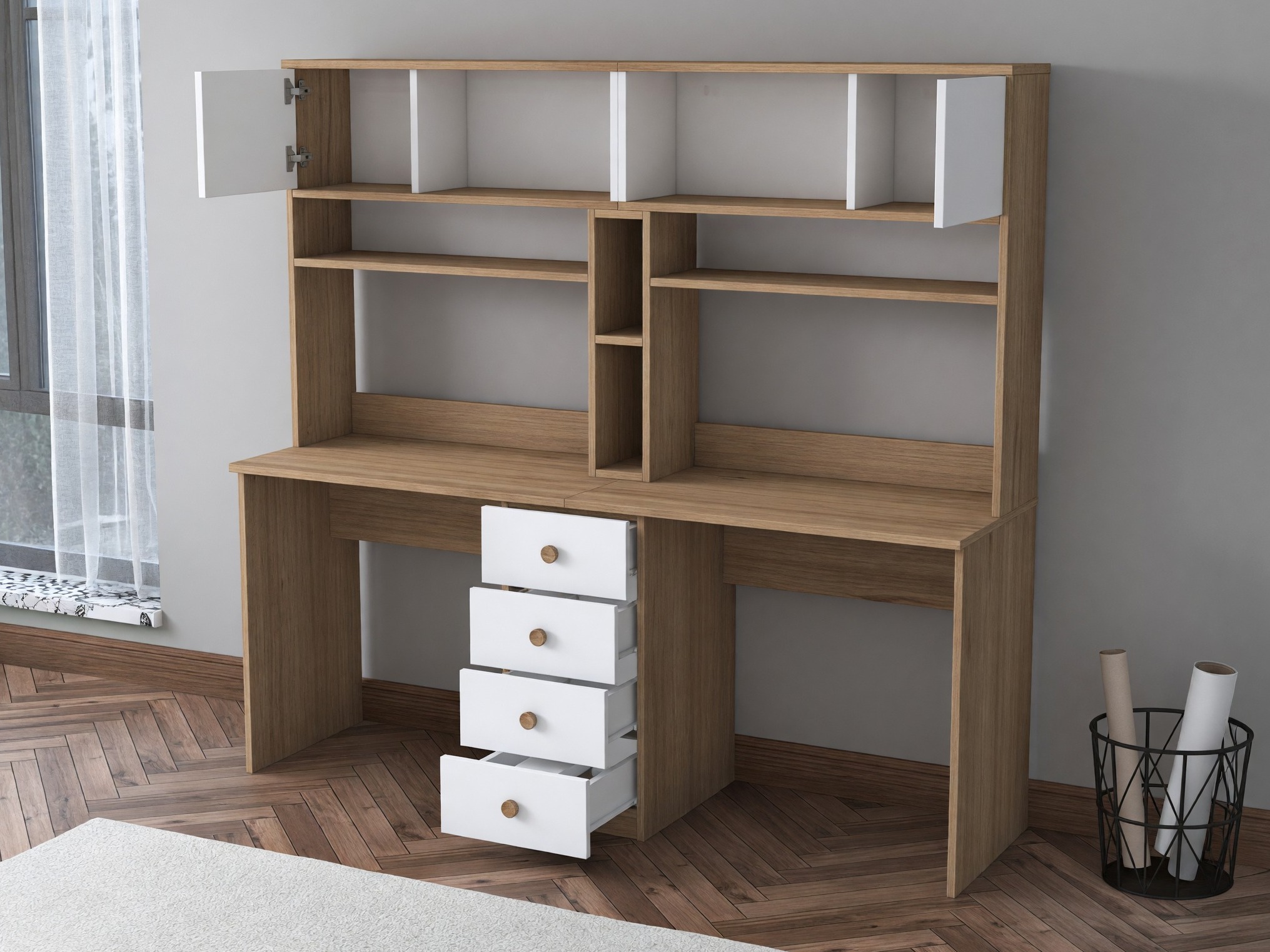 Mesa de oficina Kailua 2869