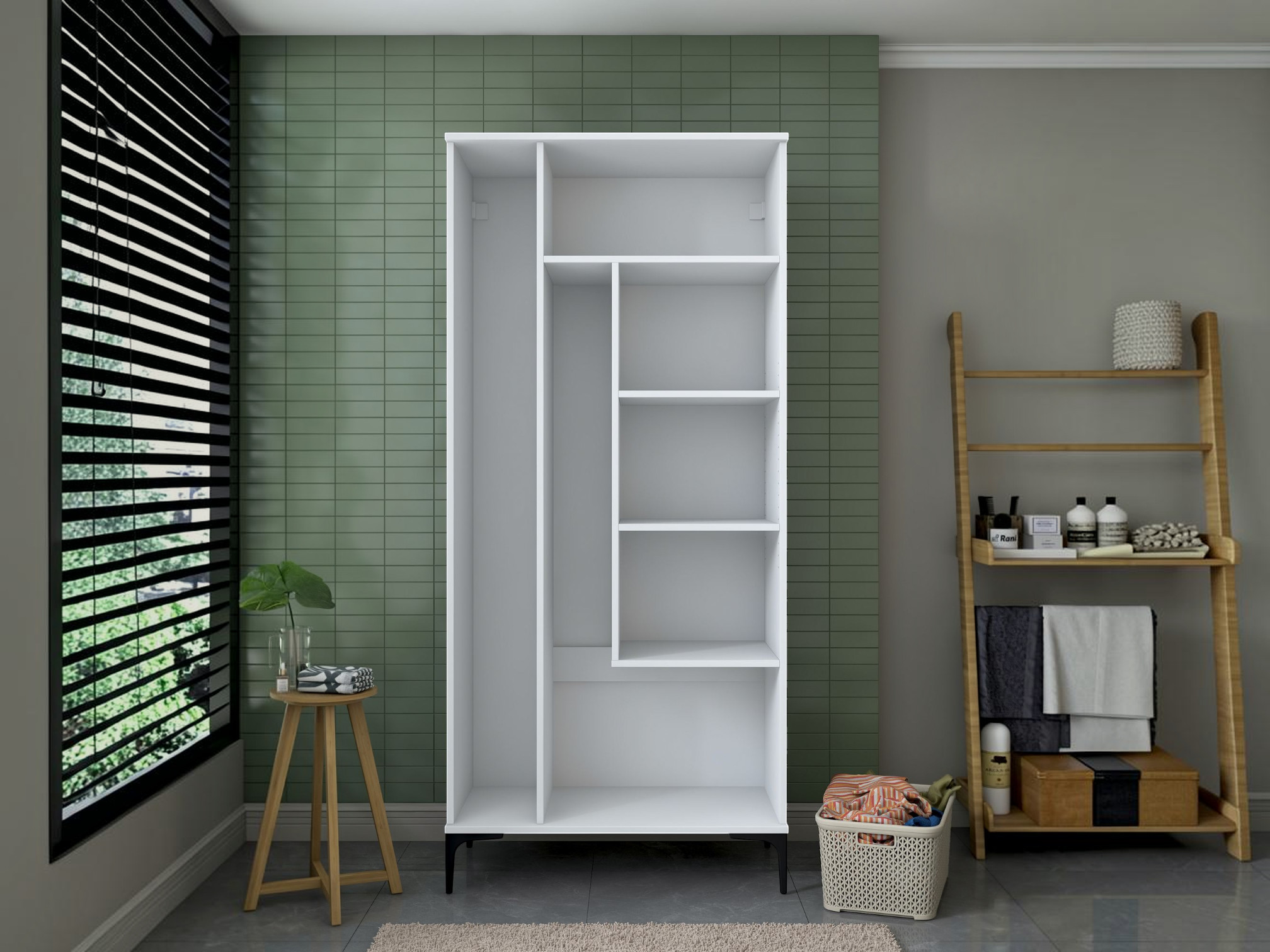 Mueble multifuncional Kailua 2862
