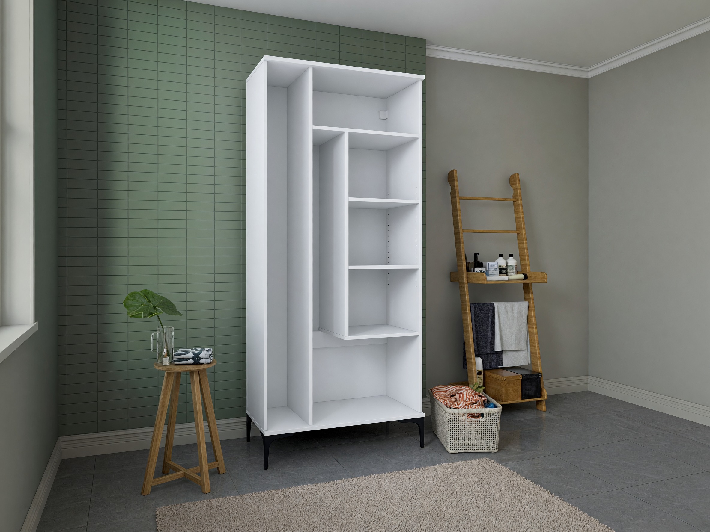 Mueble multifuncional Kailua 2862