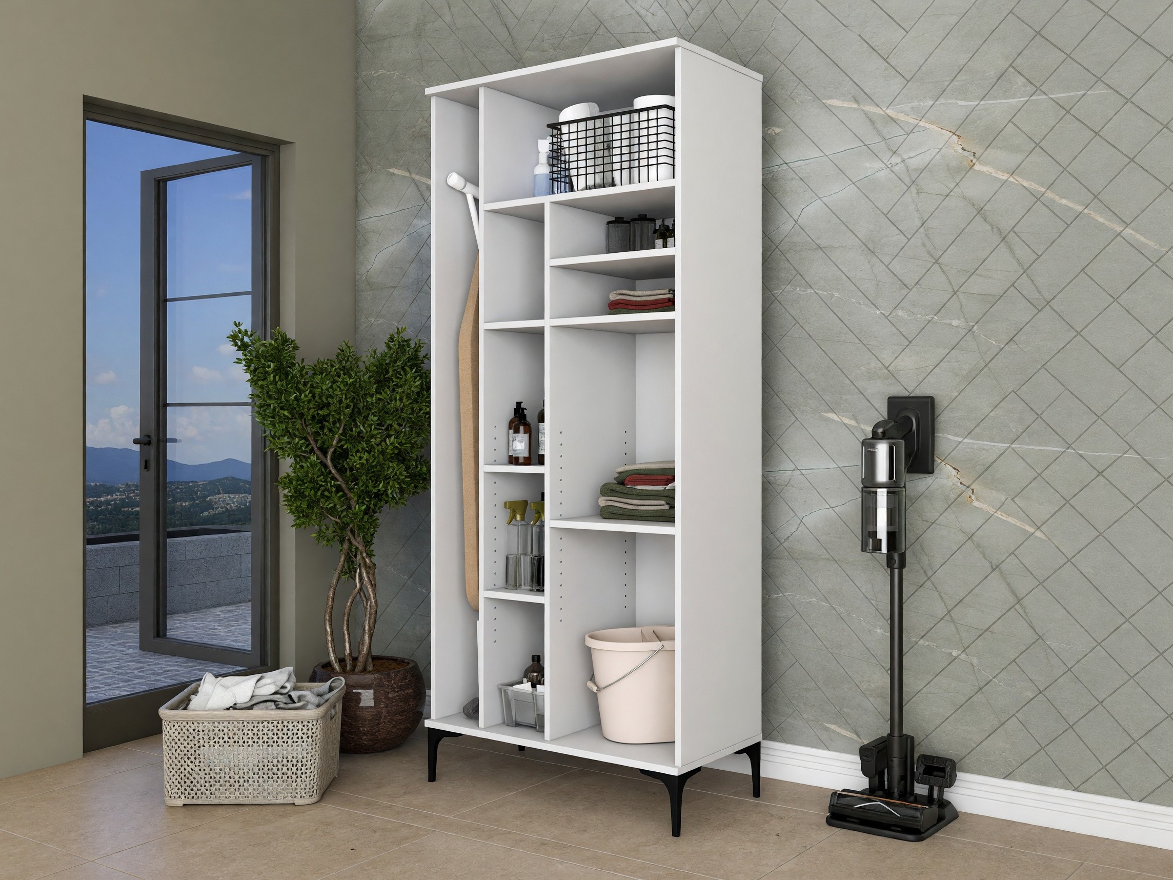Mueble multifuncional Kailua 2863