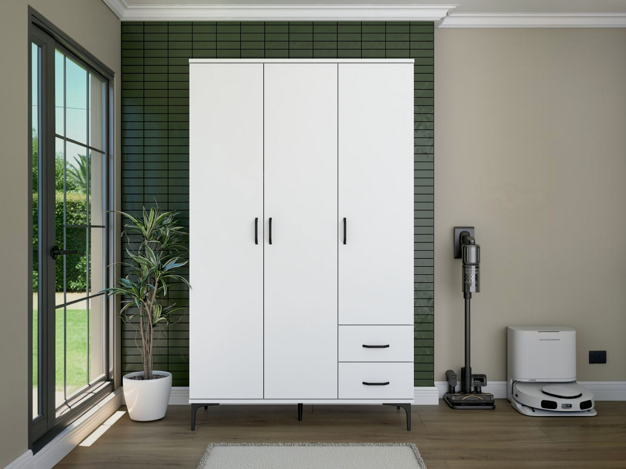 Mueble multifuncional Kailua 2864