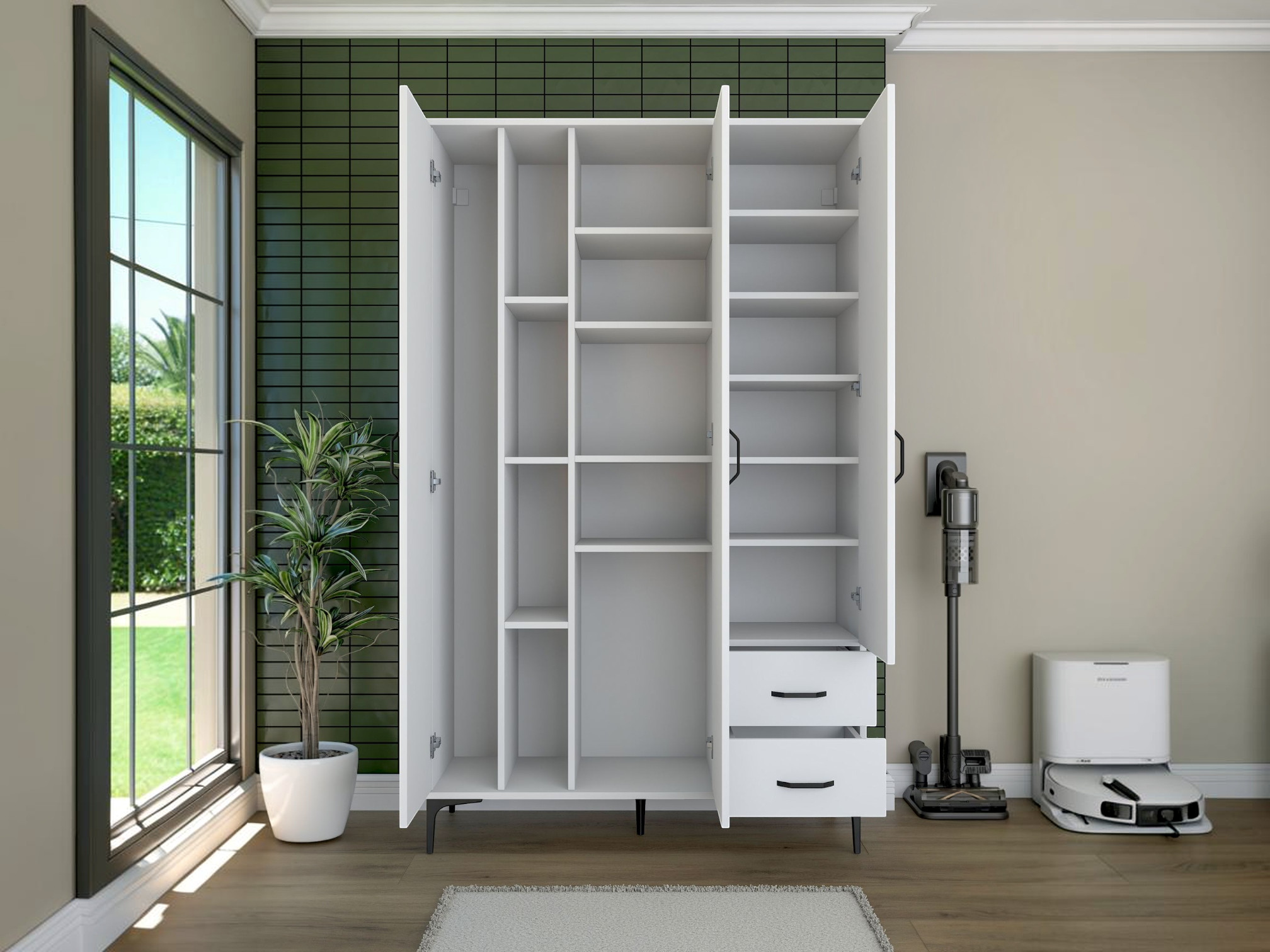 Mueble multifuncional Kailua 2864