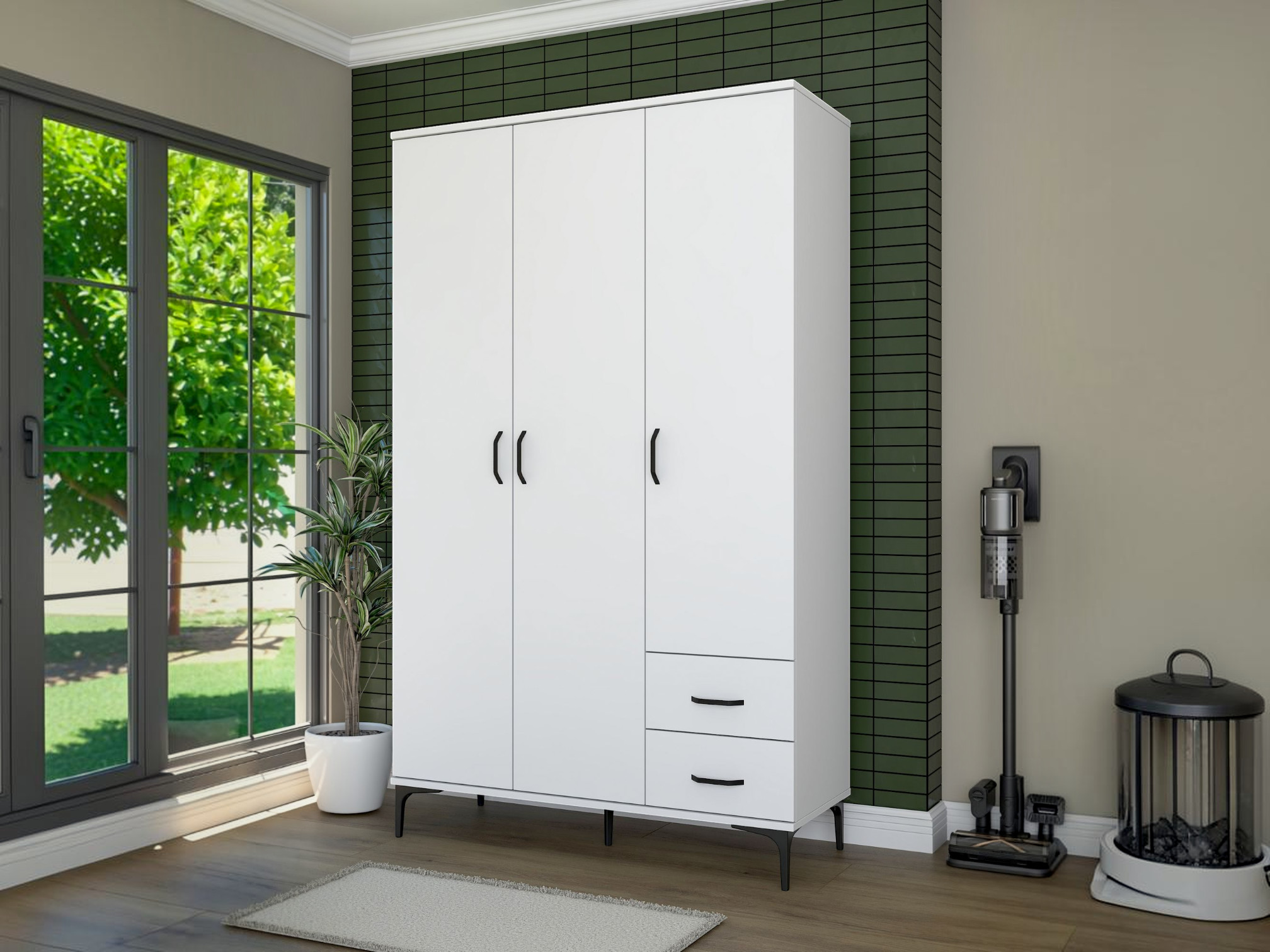Mueble multifuncional Kailua 2864