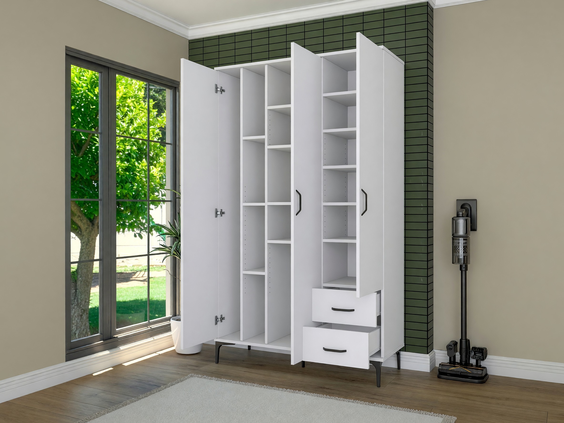 Mueble multifuncional Kailua 2864