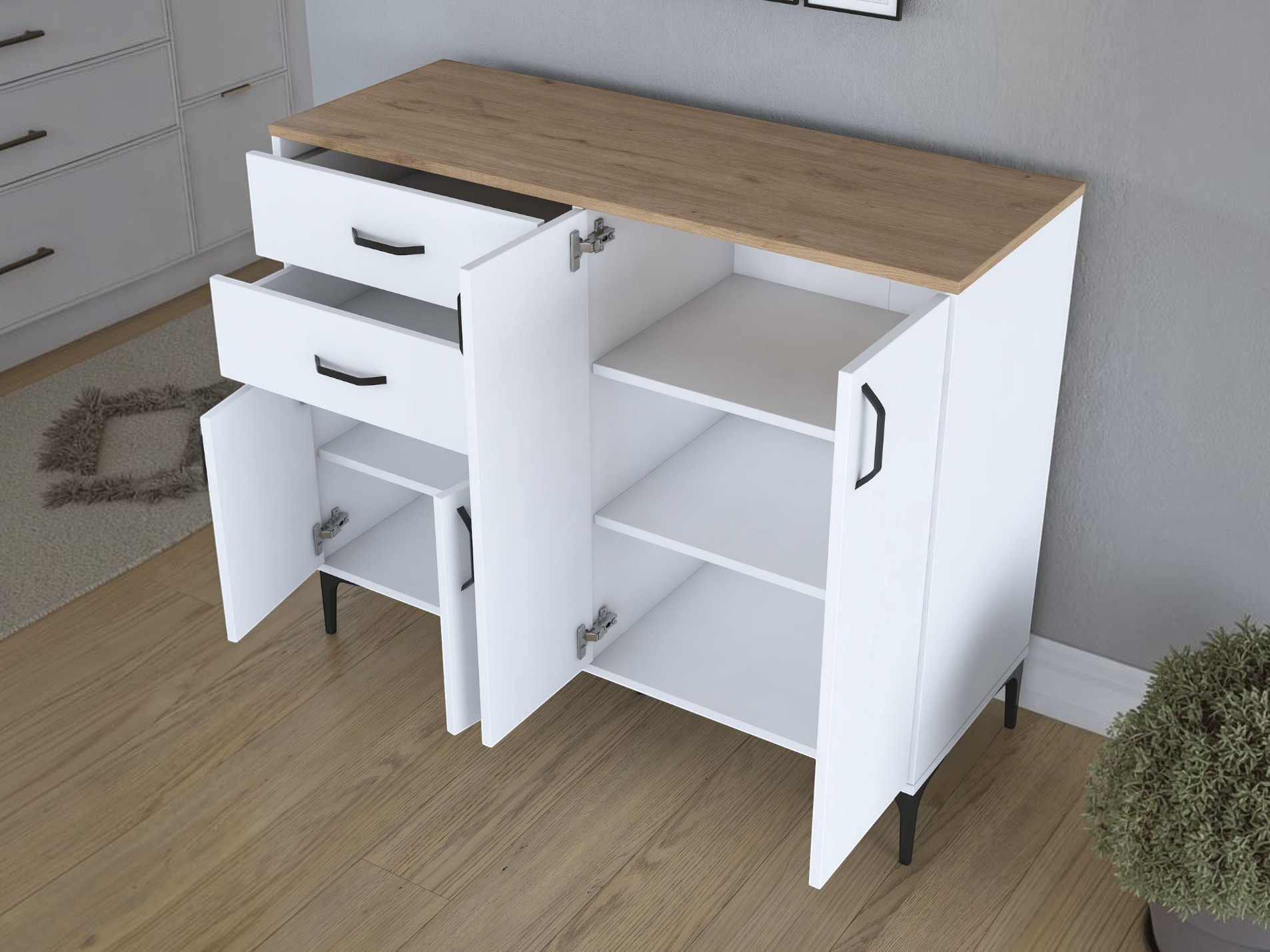 Cómoda Kailua 2874
