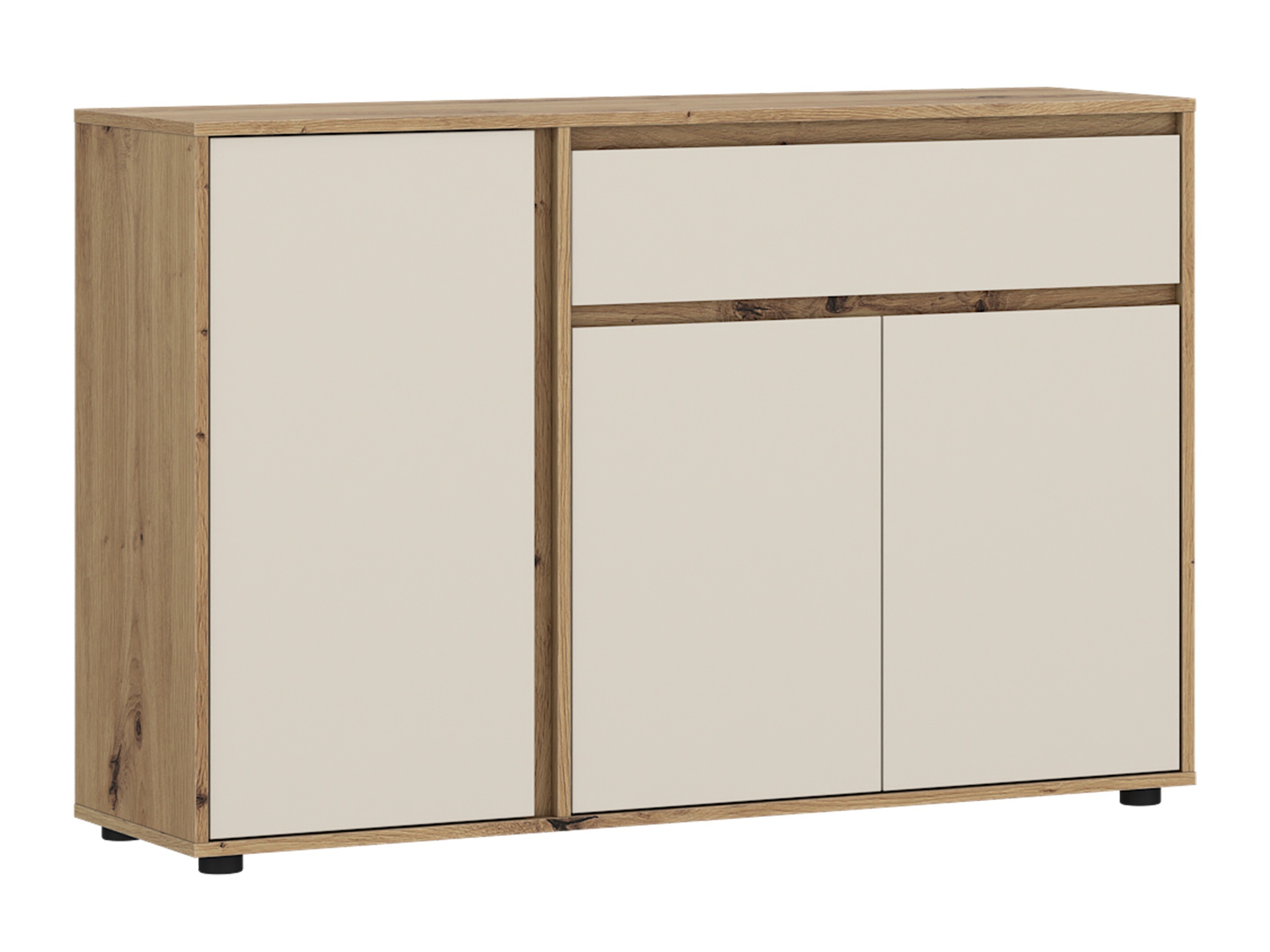 Cómoda Torcavi 100 (Cachemira + Roble Artisan)