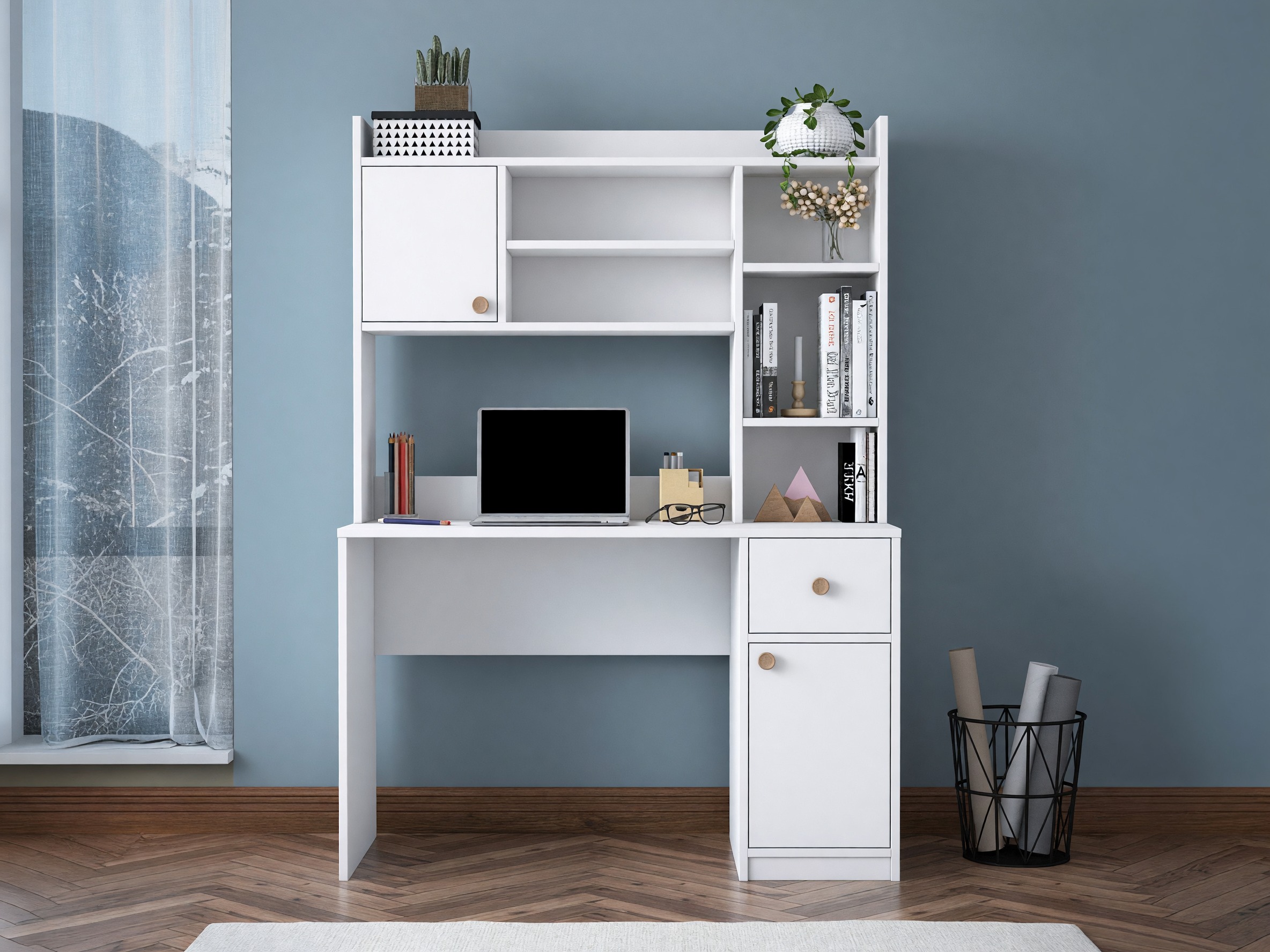 Mesa de oficina Kailua 2866
