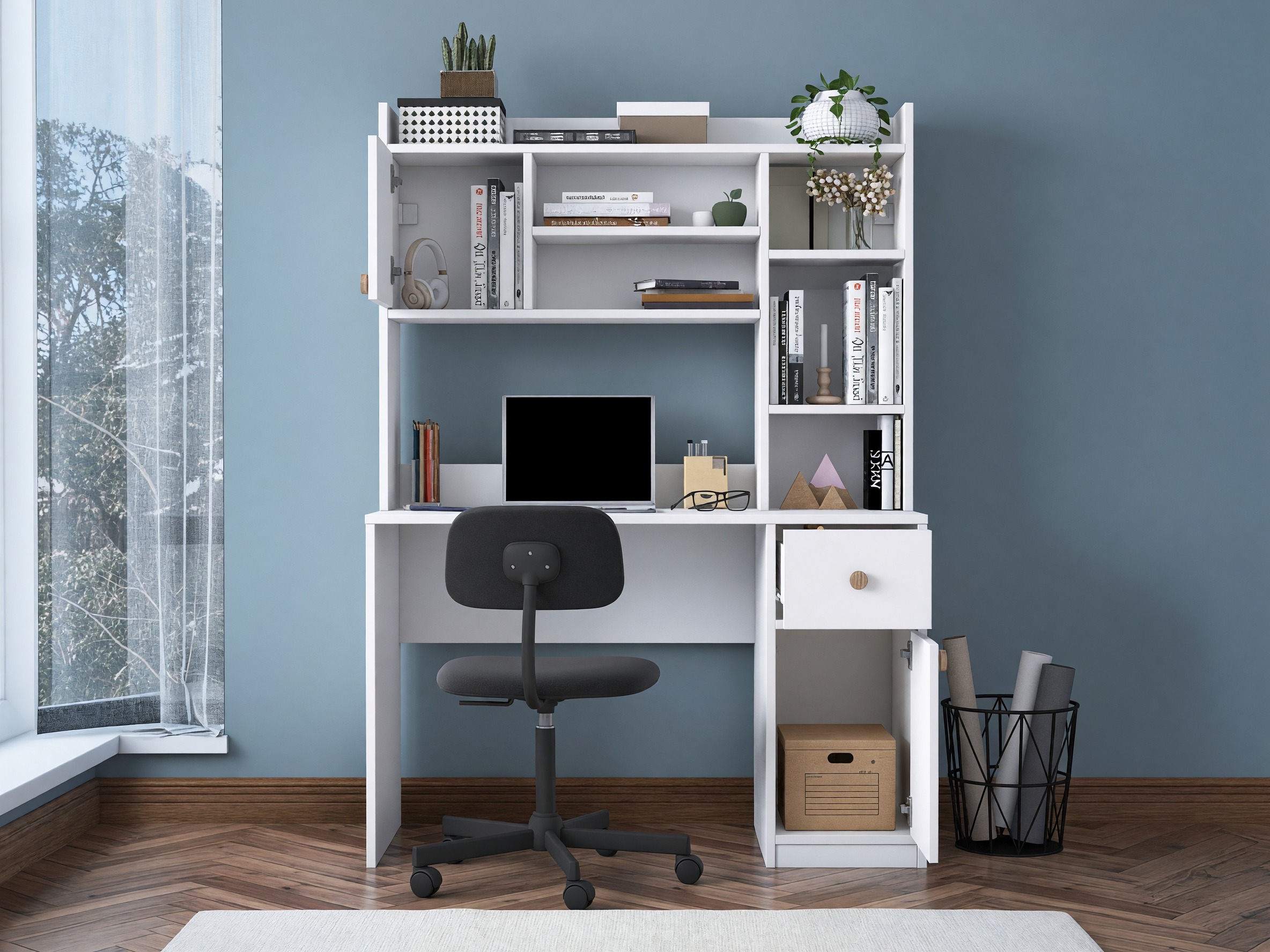 Mesa de oficina Kailua 2866